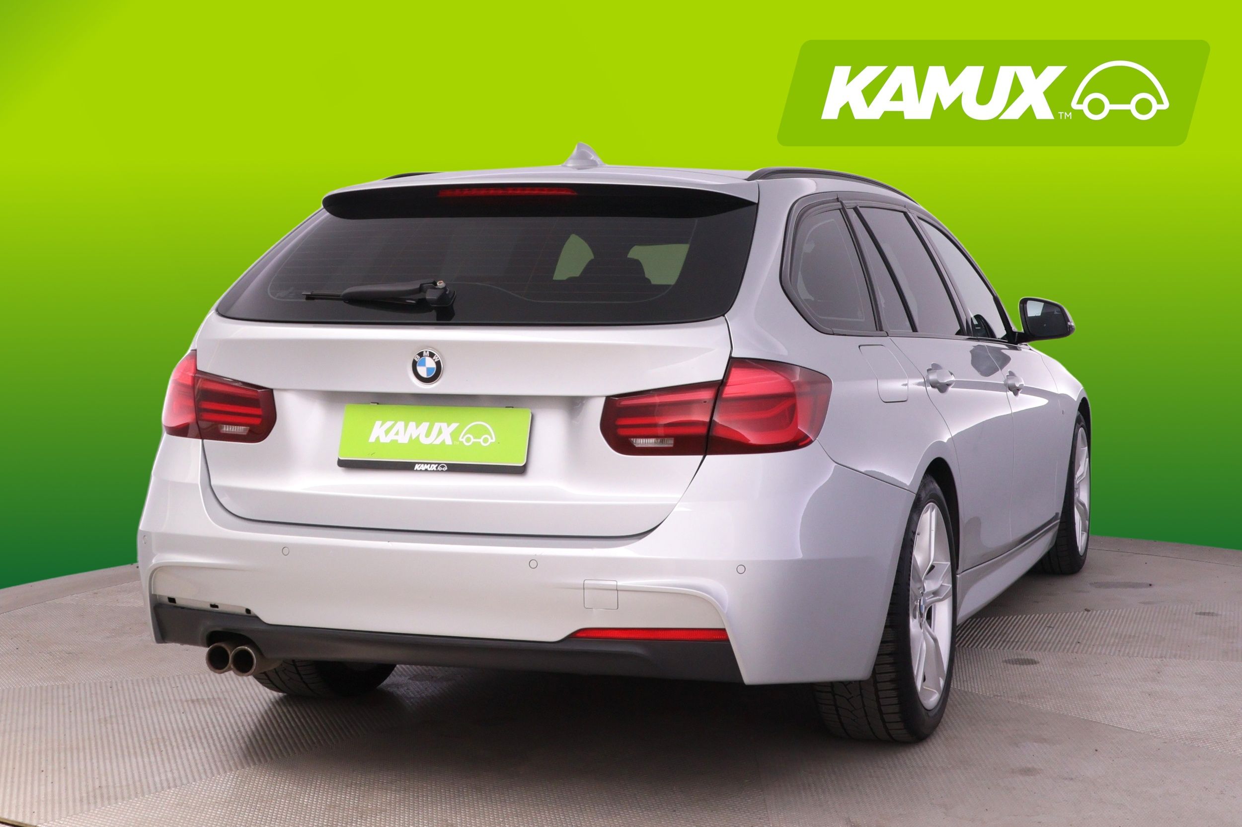 BMW 318 2019, kuva 3/25