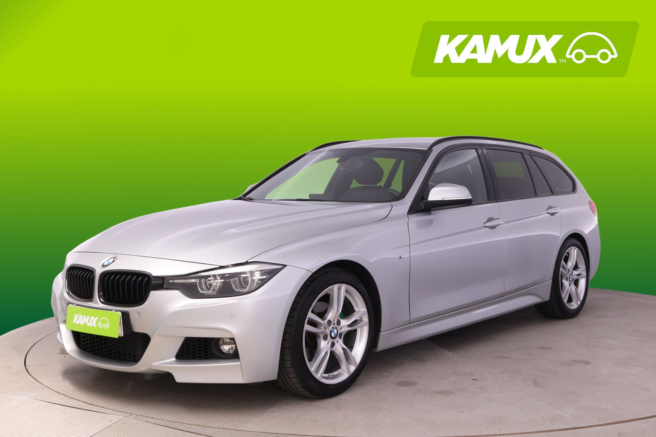 BMW 318 2019, kuva 5/25
