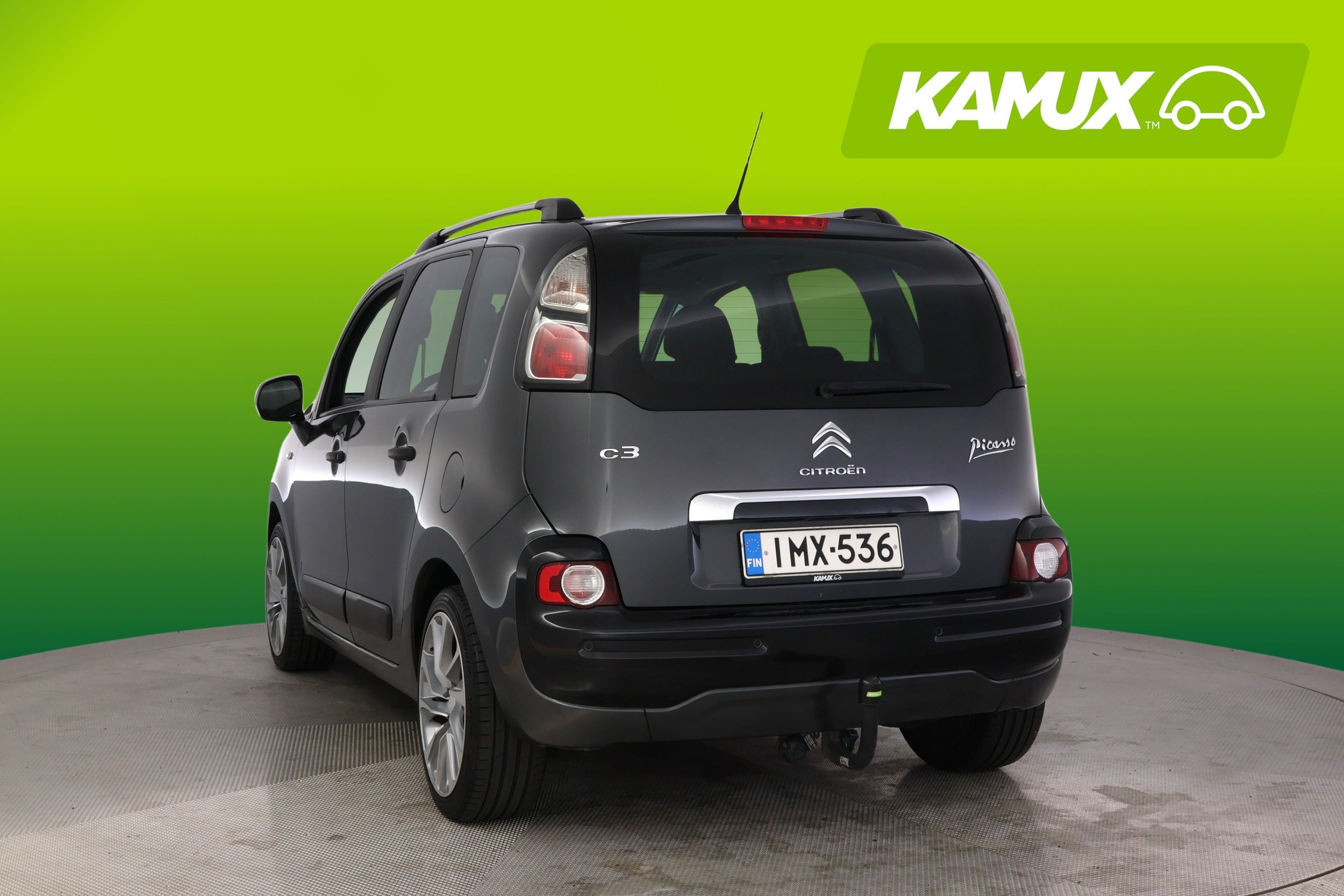 Citroen C3 Picasso 2016, kuva 6/18