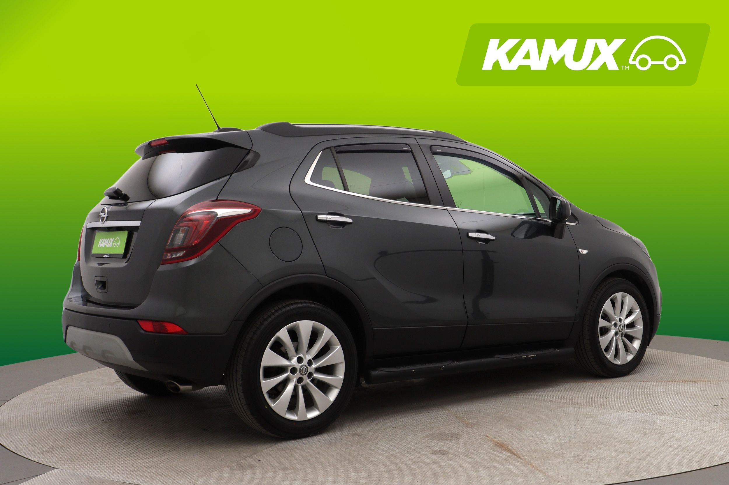 Opel Mokka 2017, kuva 2/30