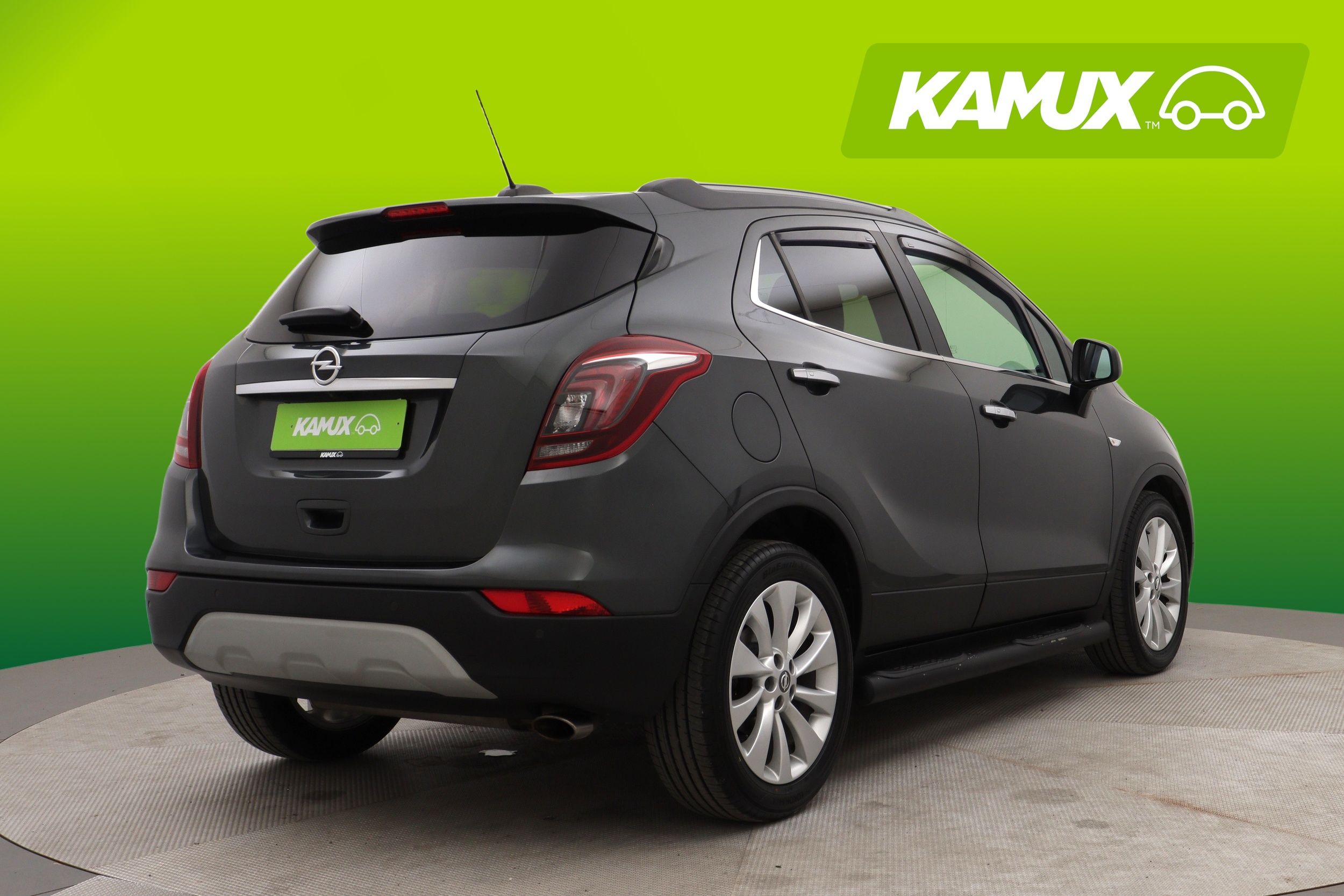 Opel Mokka 2017, kuva 3/30