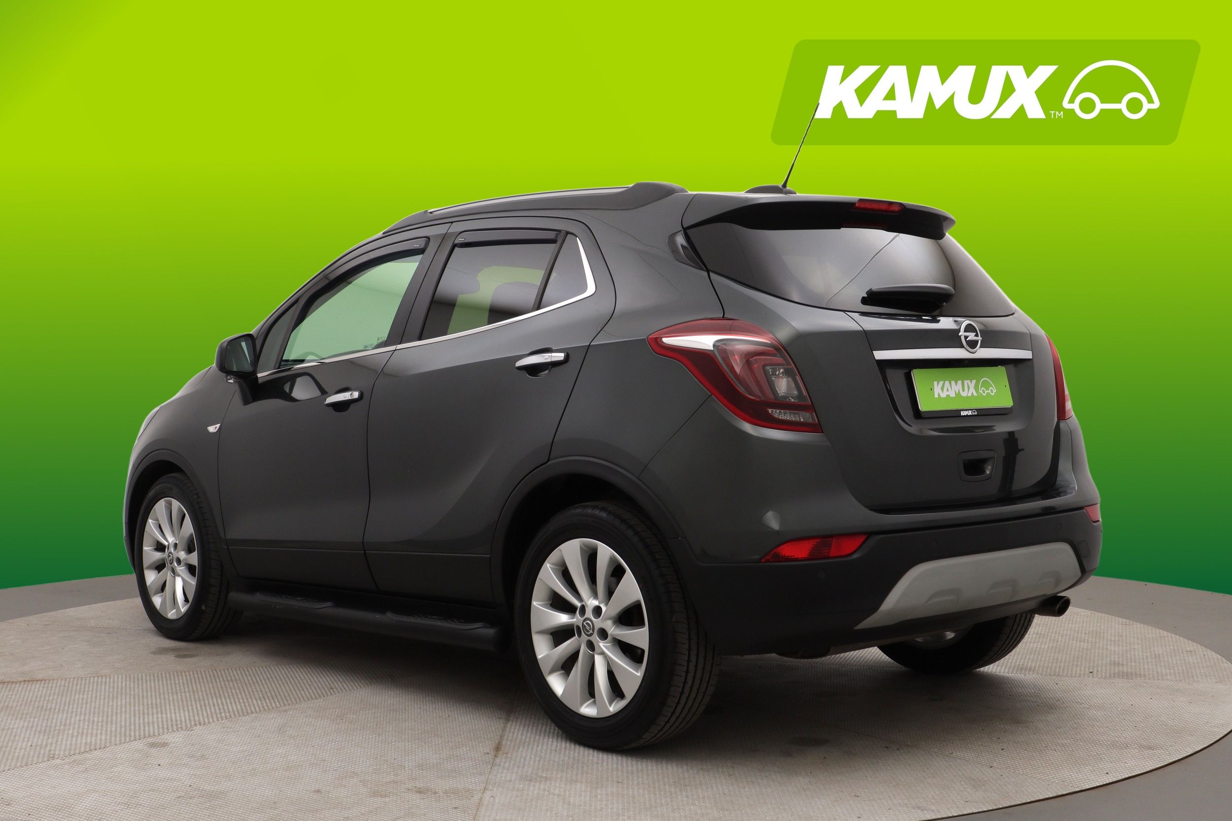 Opel Mokka 2017, kuva 4/30