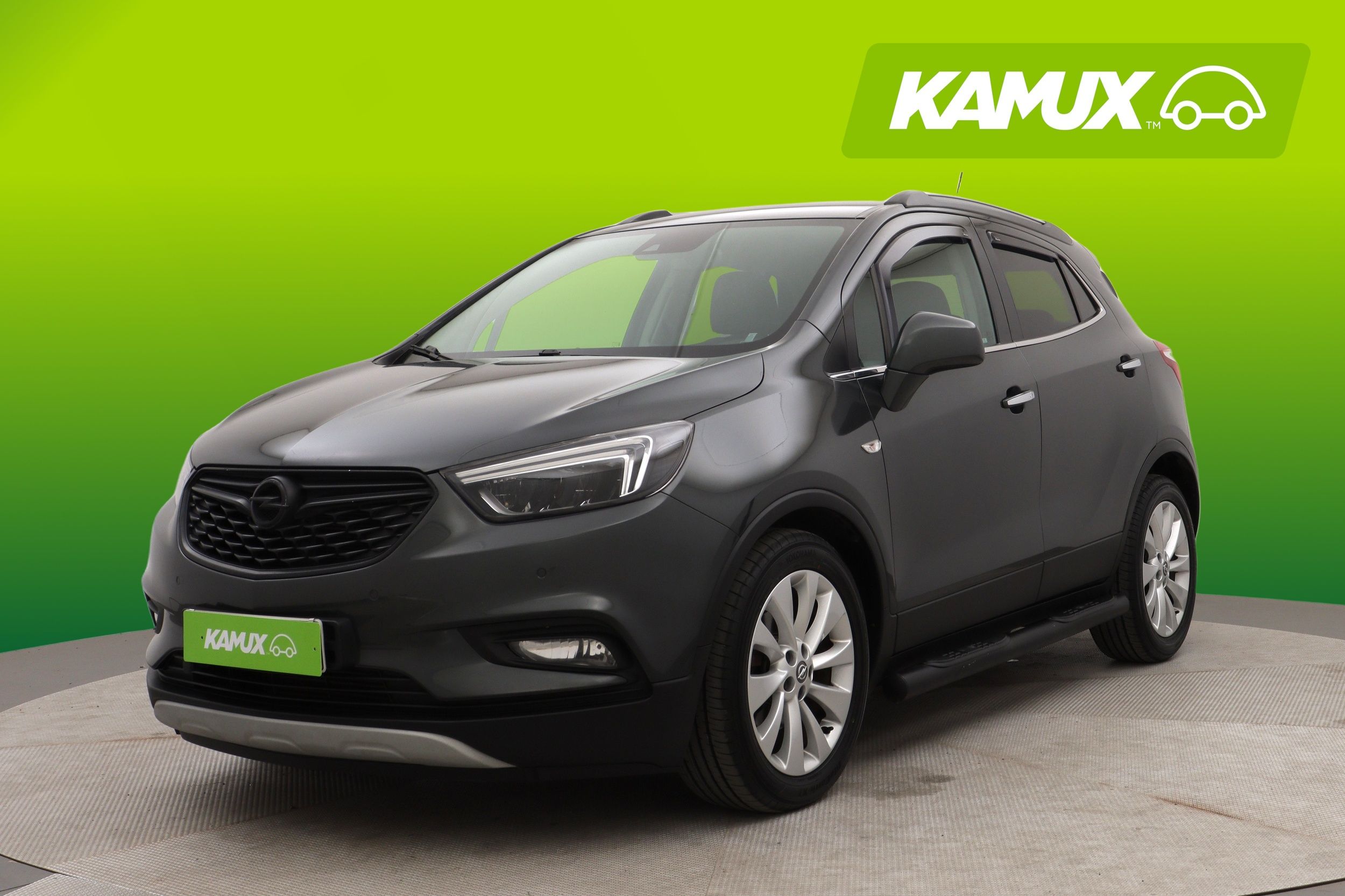 Opel Mokka 2017, kuva 5/30
