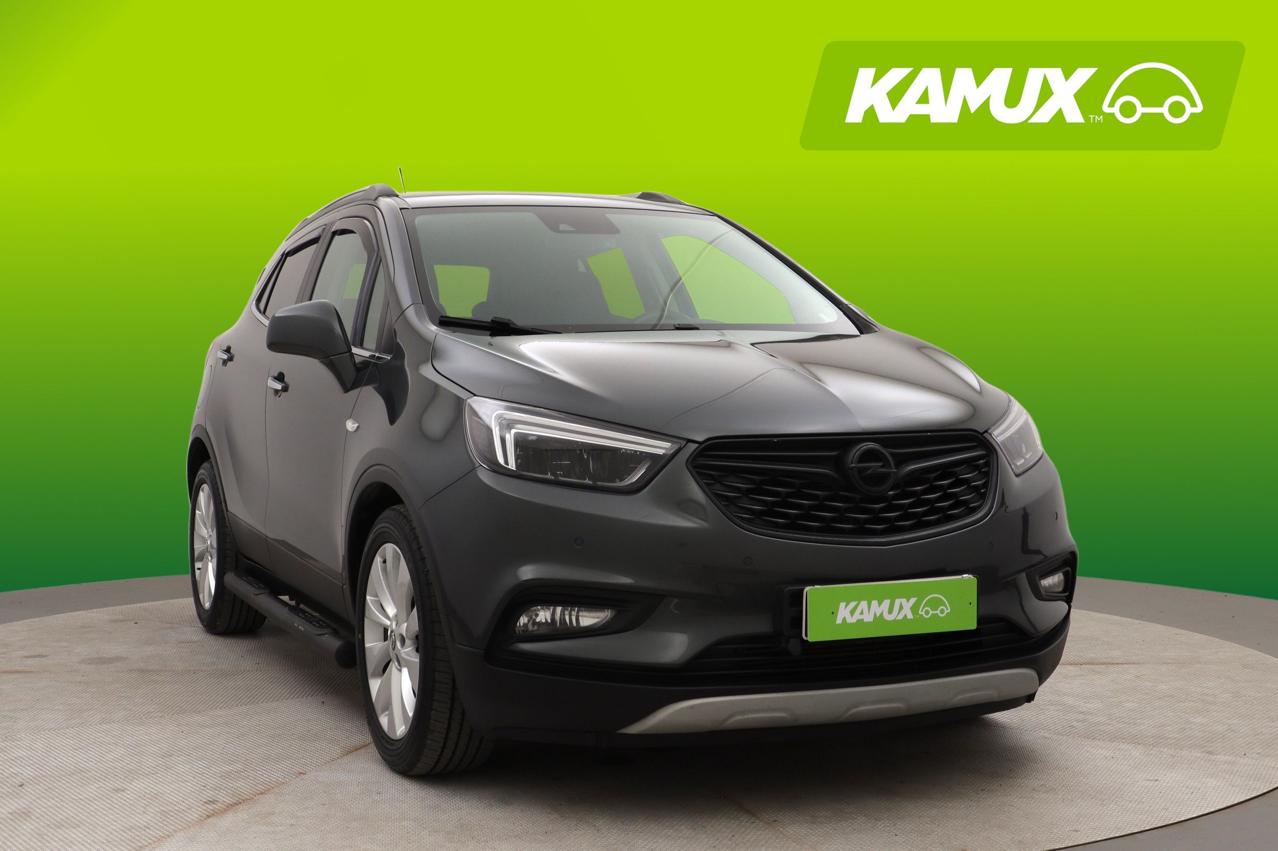Opel Mokka 2017, kuva 6/30