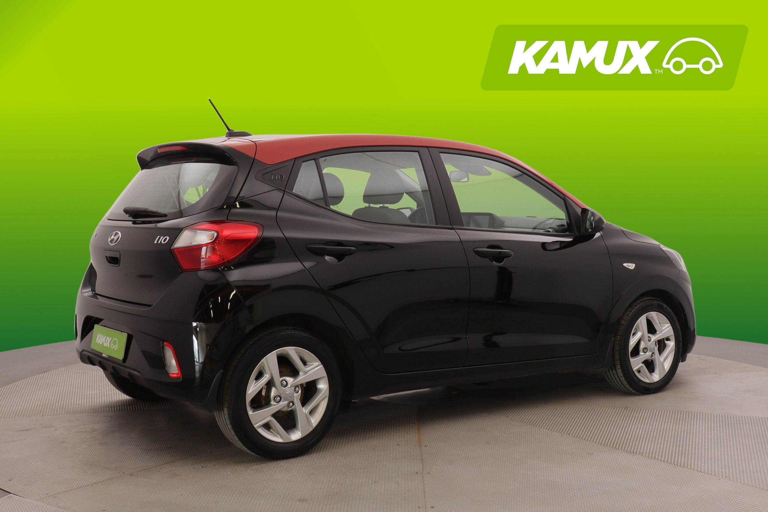 Hyundai i10 2020, kuva 2/16