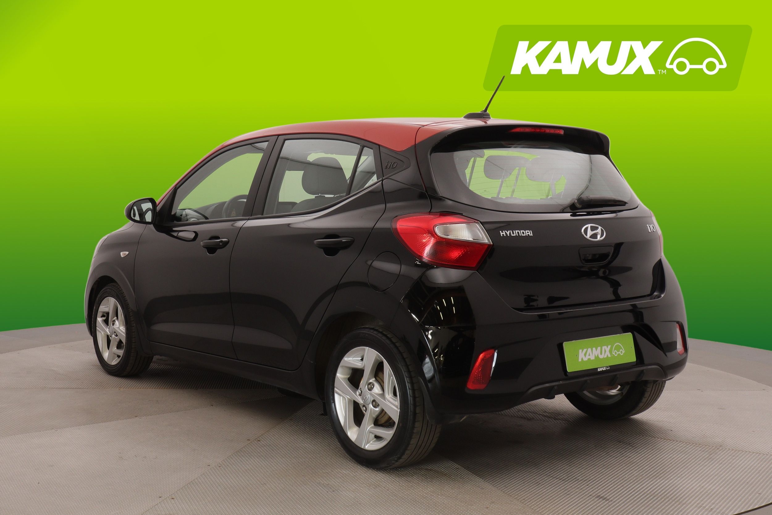 Hyundai i10 2020, kuva 4/16