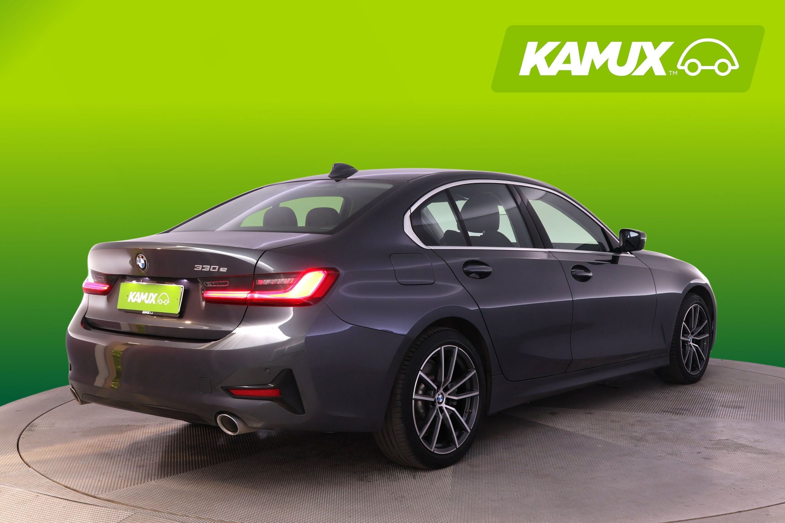 BMW 330 G20 Sedan 330e Business Sport 2021, kuva 3/33