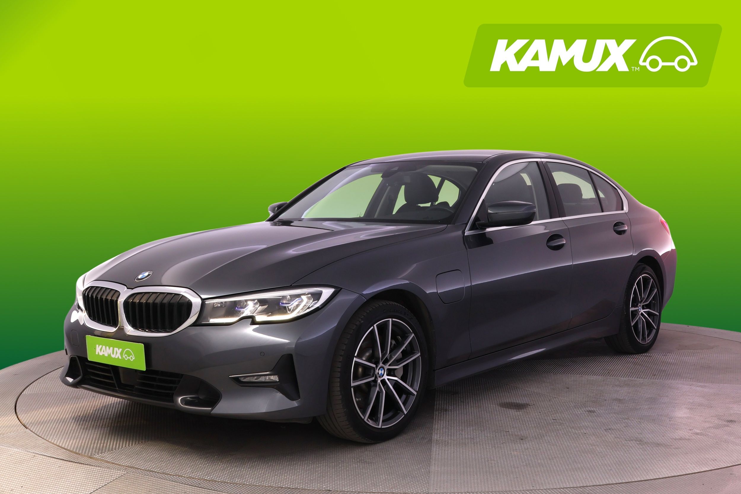 BMW 330 G20 Sedan 330e Business Sport 2021, kuva 5/33