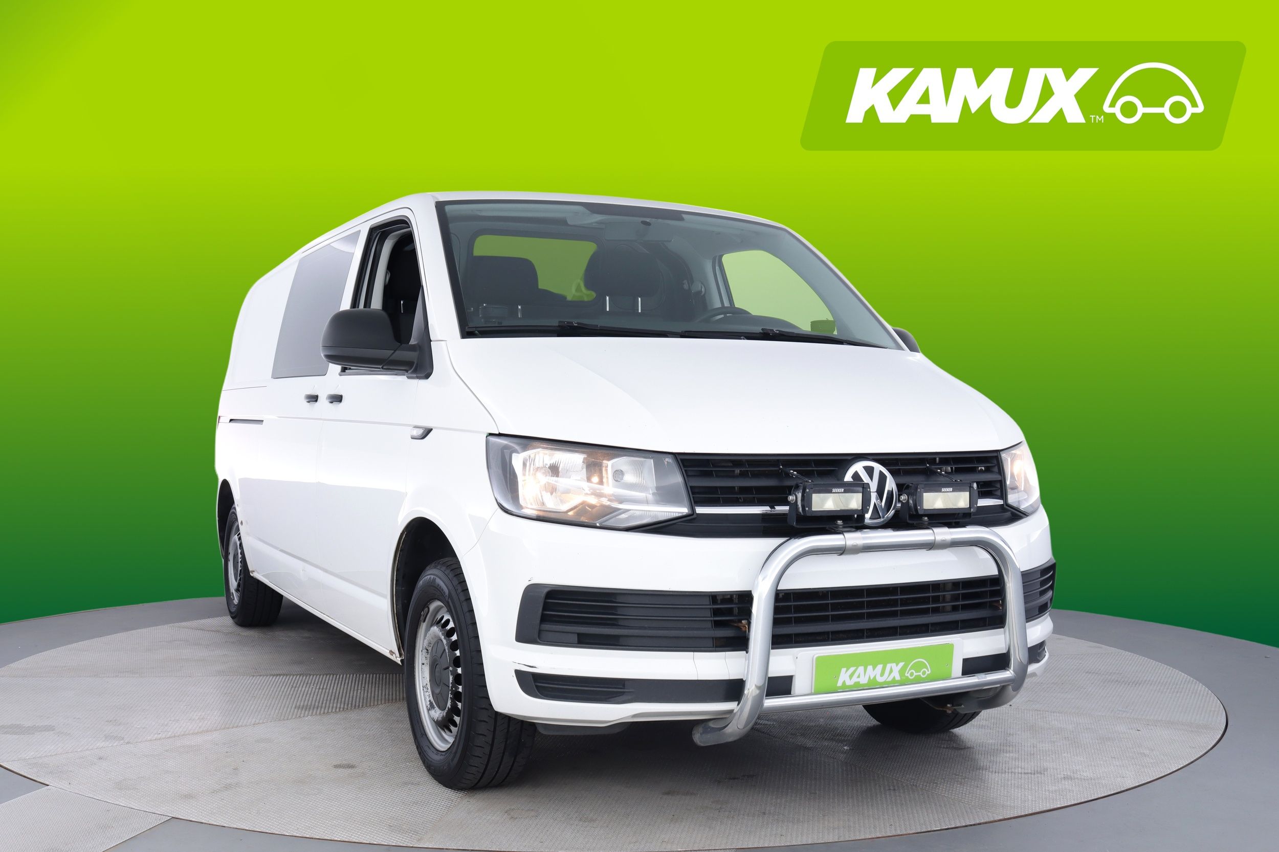 Volkswagen Transporter 2018, kuva 6/17