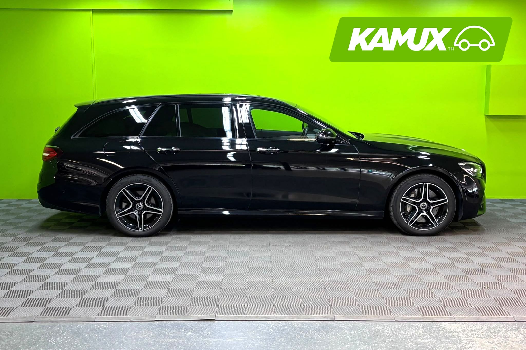 Mercedes-Benz E 2021, kuva 2/20