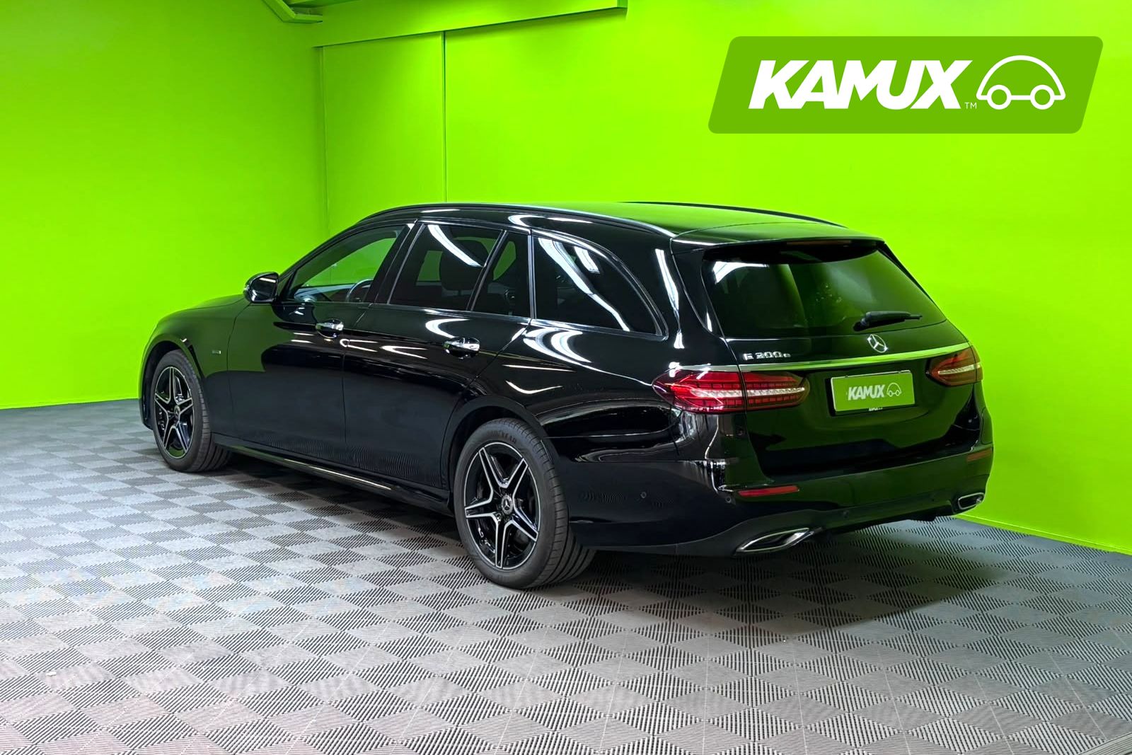 Mercedes-Benz E 2021, kuva 4/20