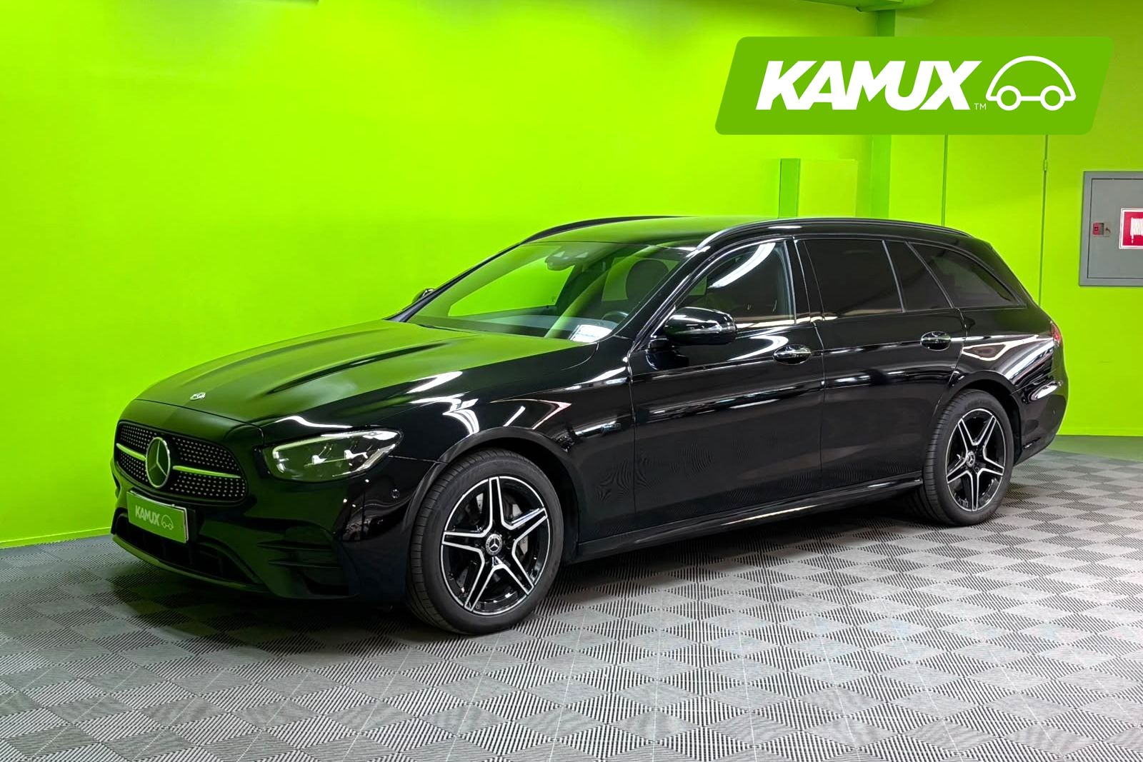 Mercedes-Benz E 2021, kuva 6/20