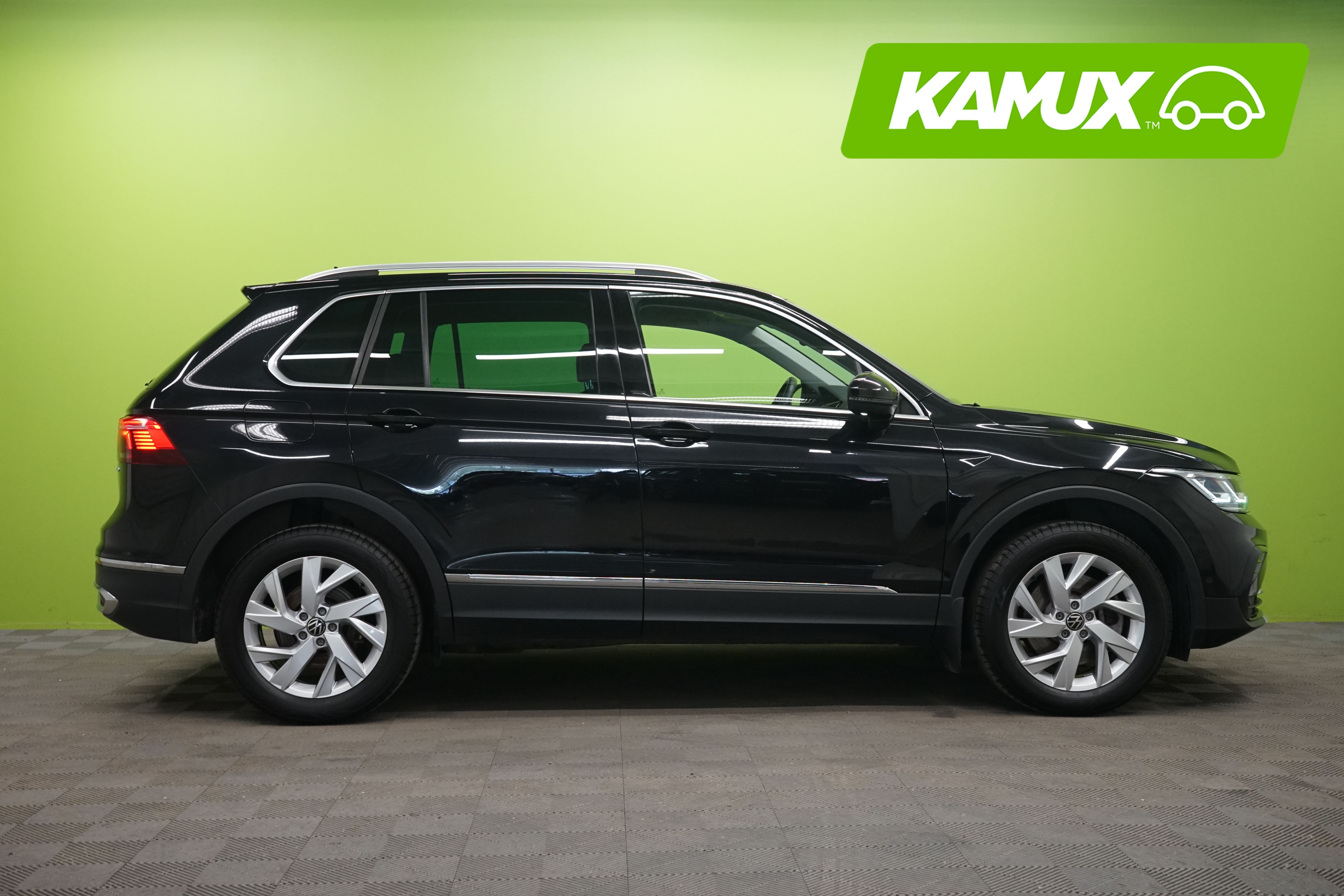 Volkswagen Tiguan 2023, kuva 2/23