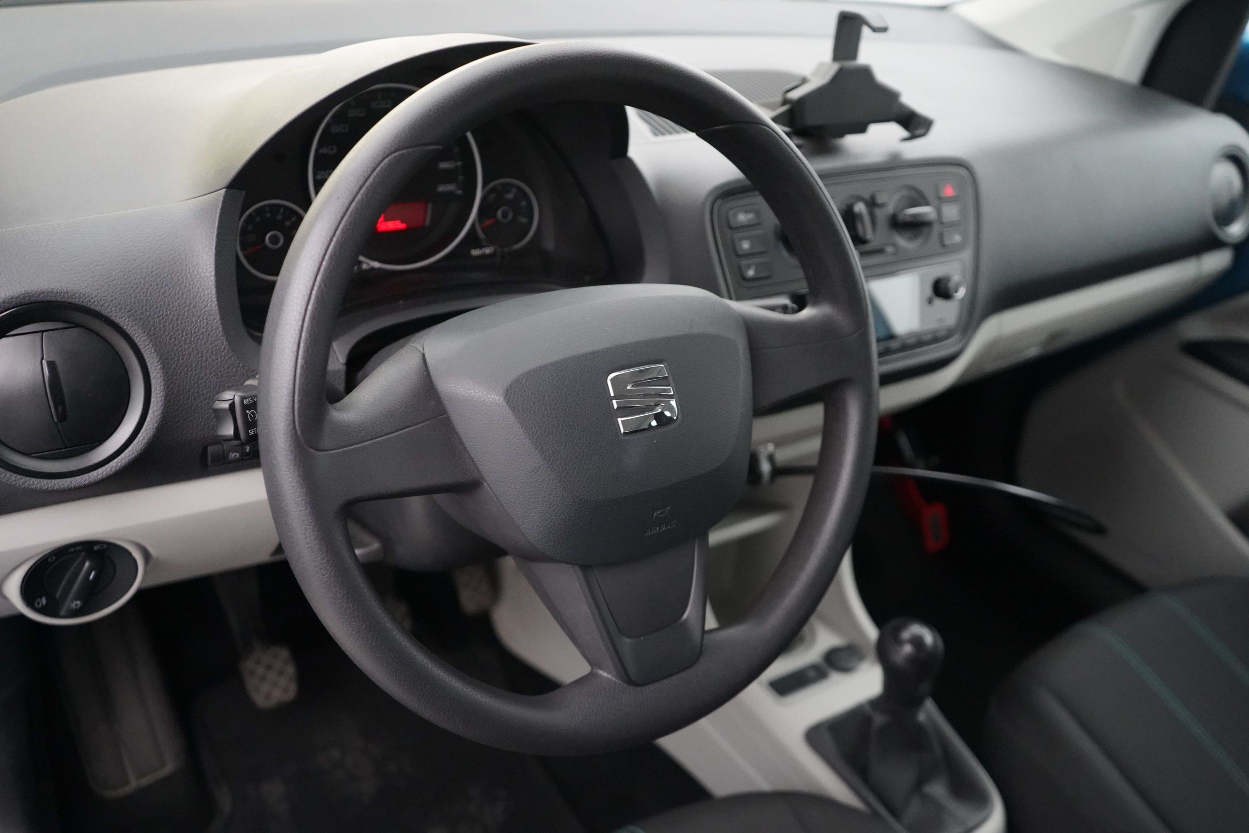 Seat Mii 1,0 68 Ecofuel Style 2018, kuva 6/12