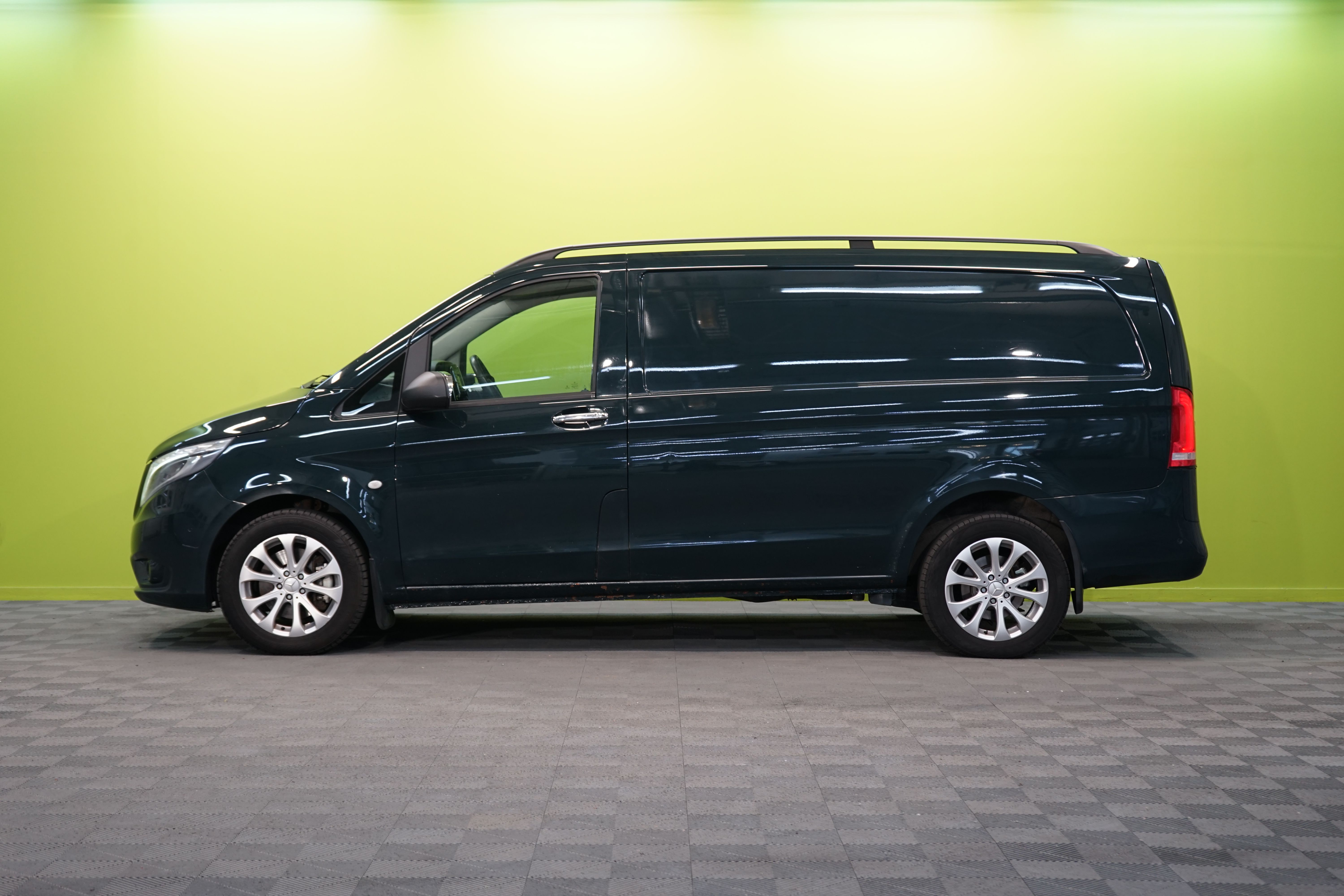 Mercedes-Benz Vito 2015, kuva 7/17