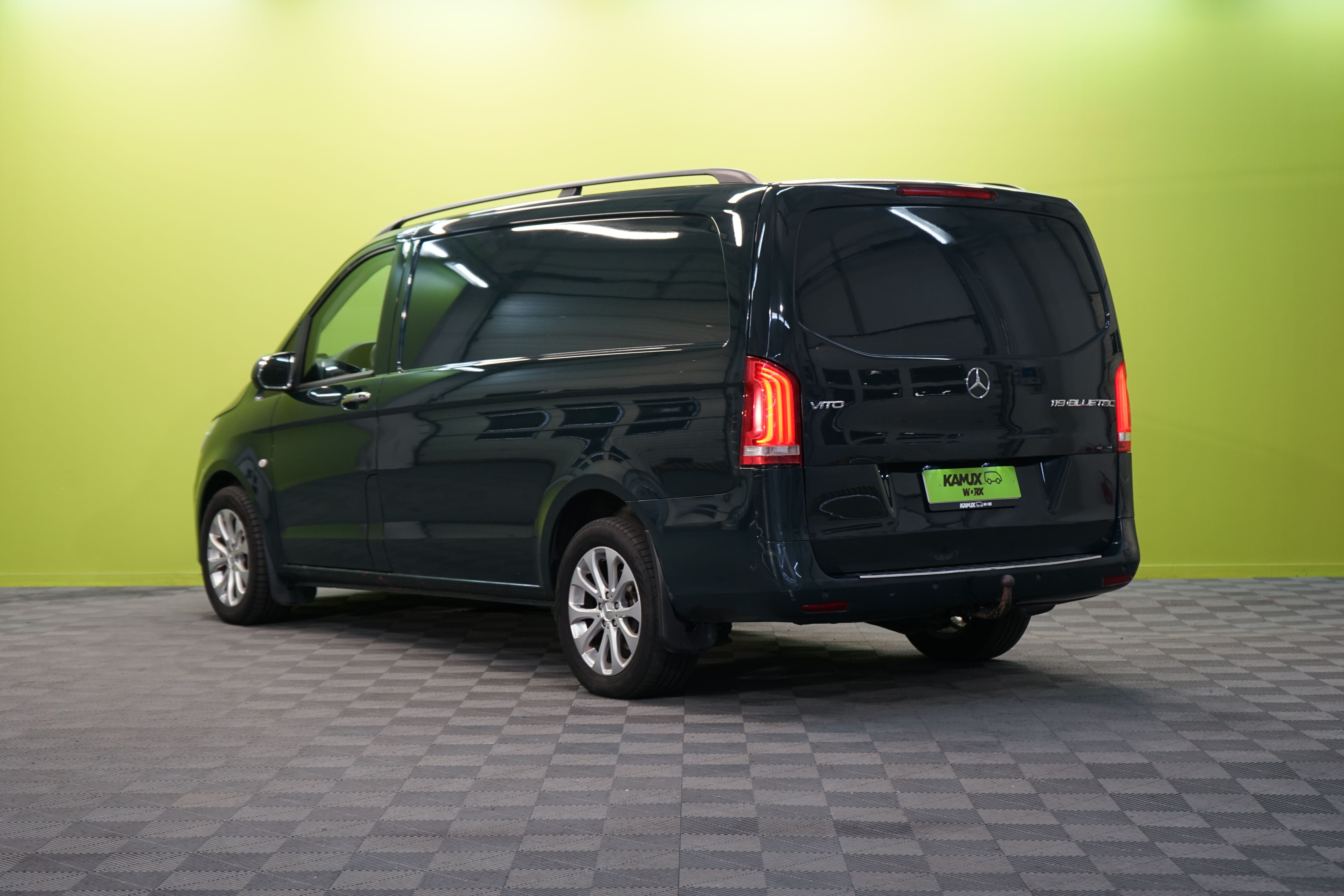 Mercedes-Benz Vito 2015, kuva 6/17