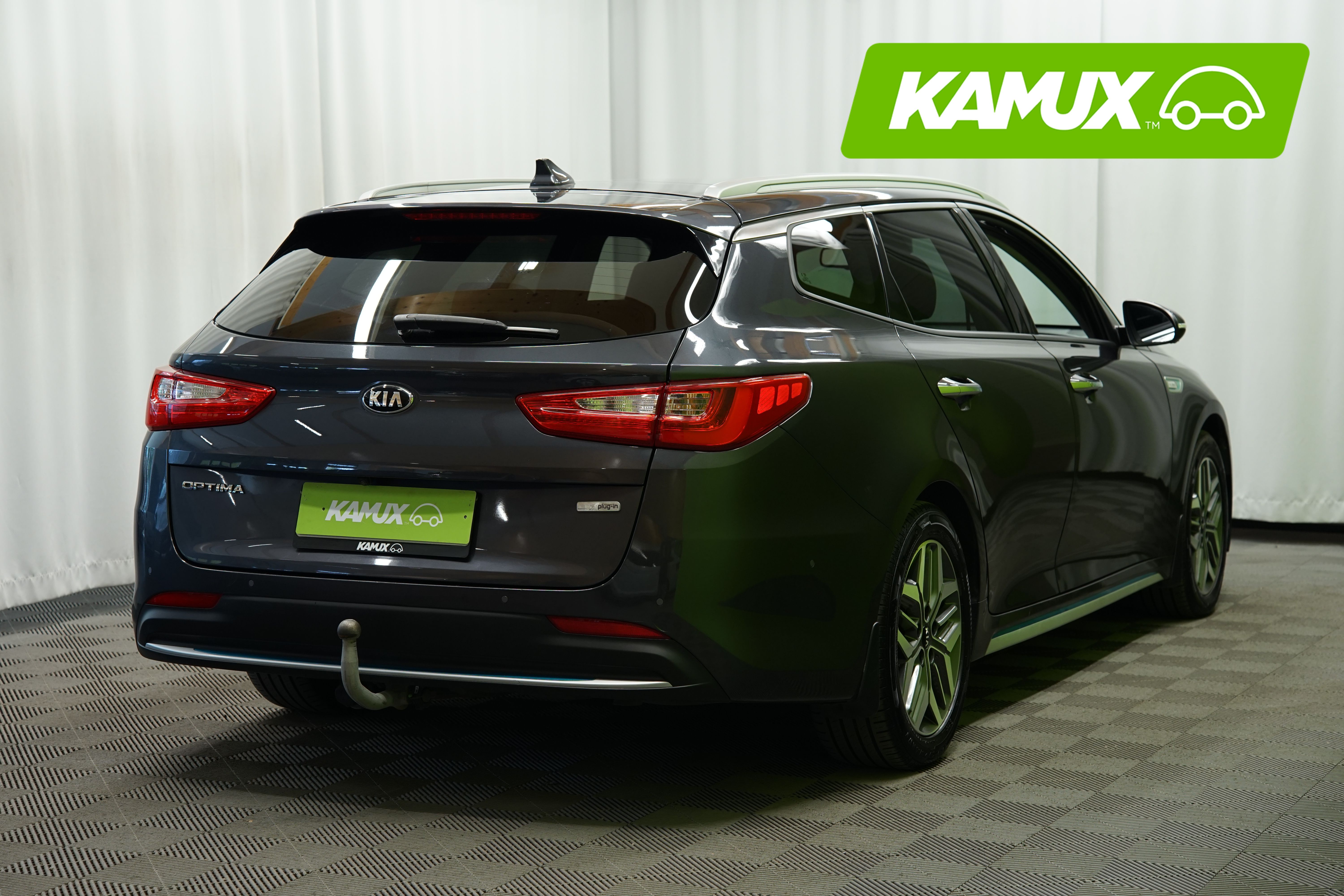 Kia Optima 2019, kuva 3/34