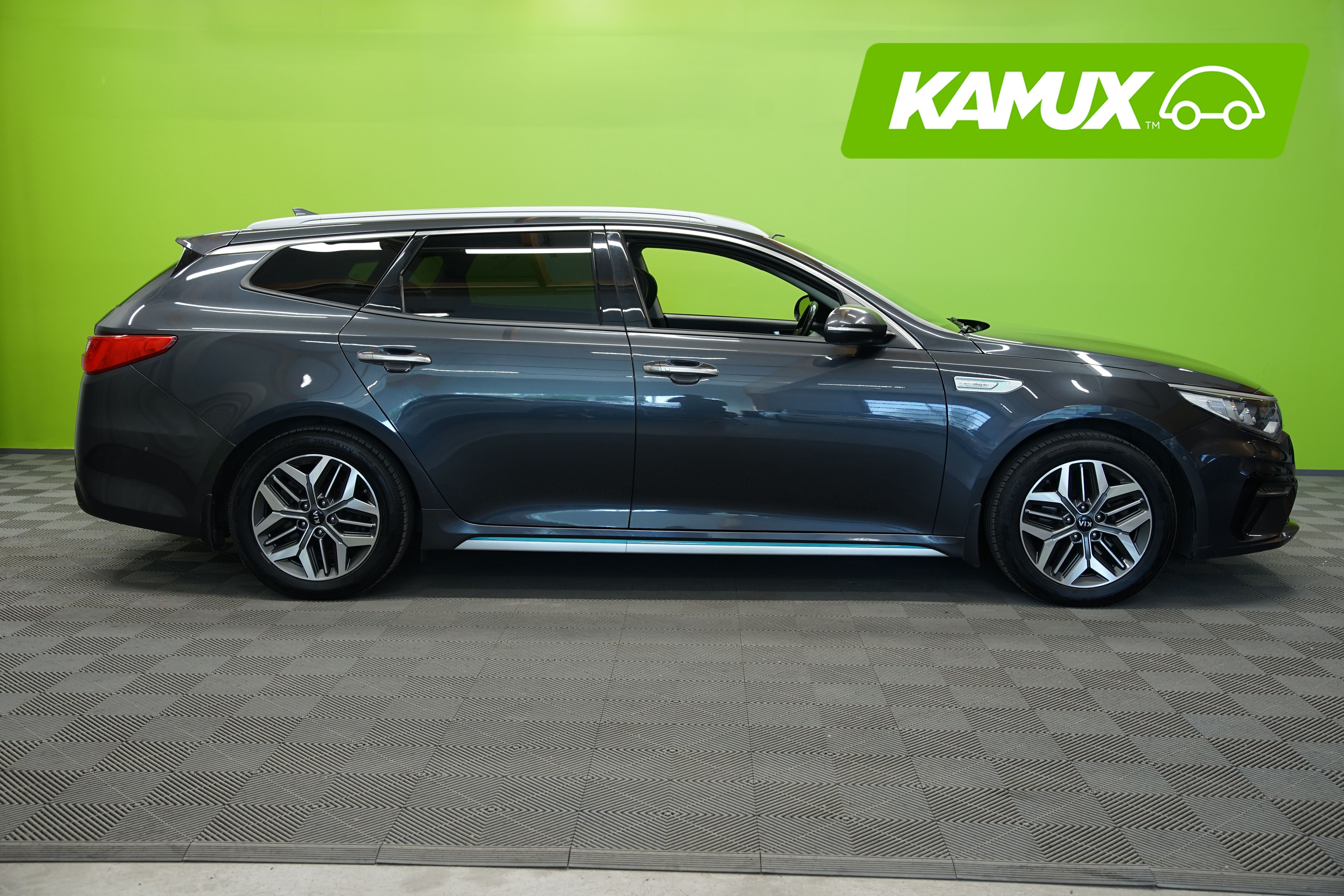 Kia Optima 2019, kuva 2/34