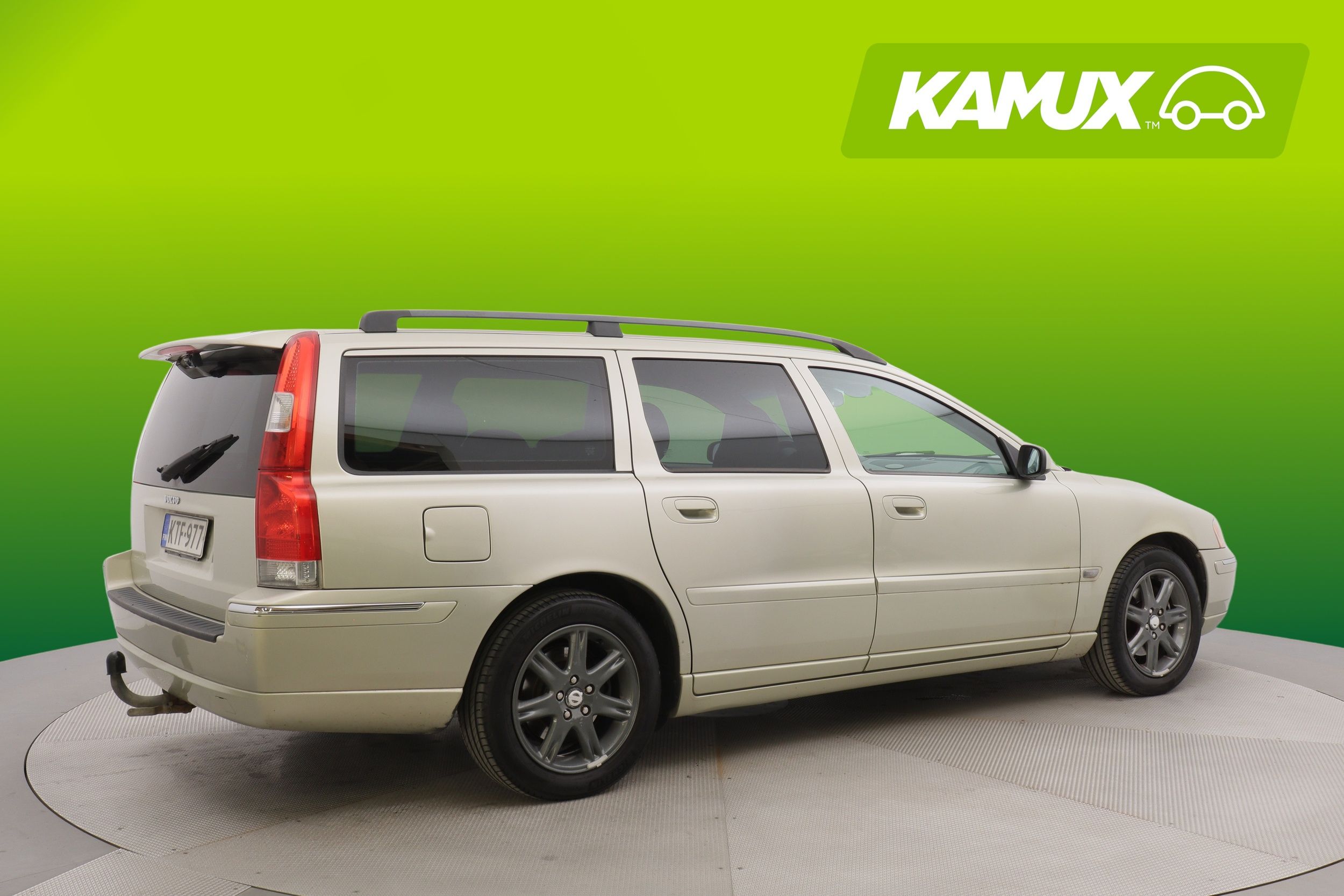 Volvo V70 2.4 Summum 2006, kuva 2/23