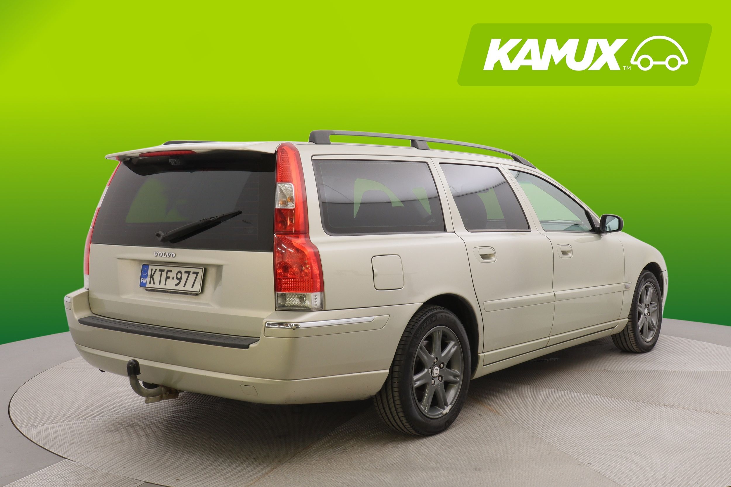 Volvo V70 2.4 Summum 2006, kuva 3/23