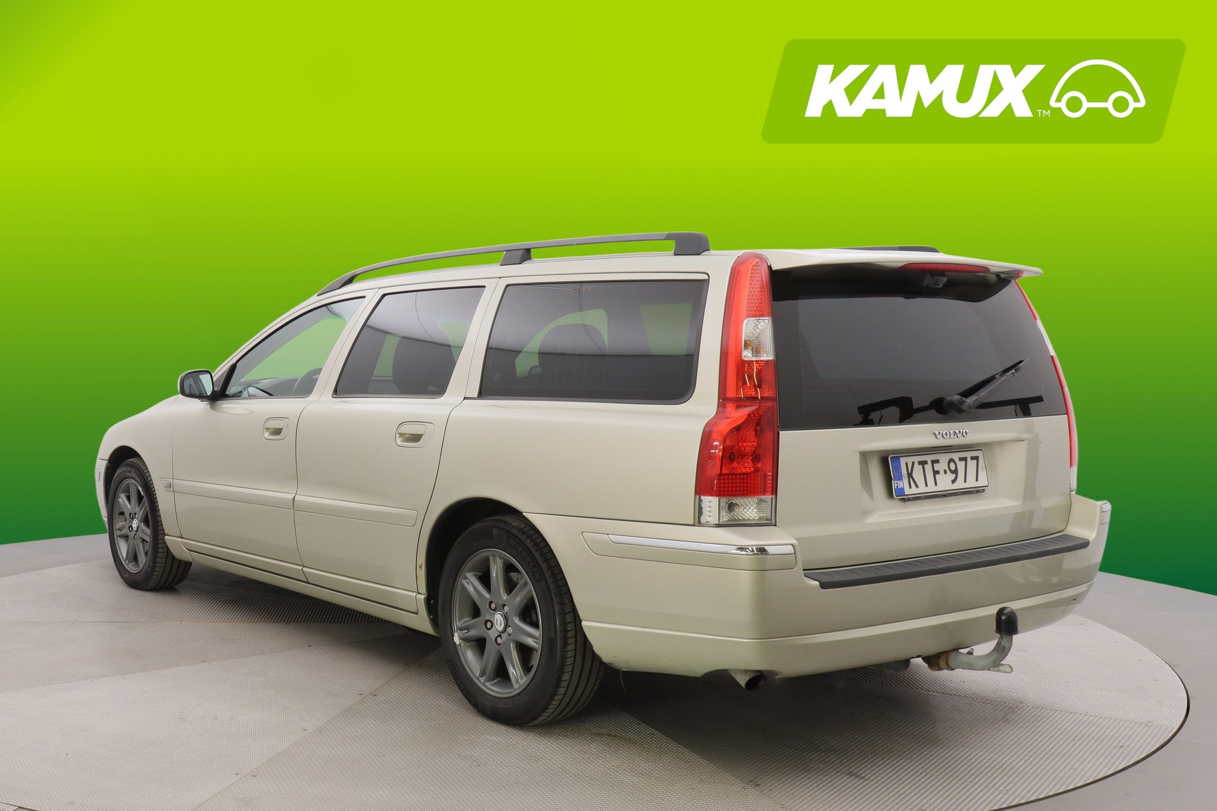 Volvo V70 2.4 Summum 2006, kuva 4/23
