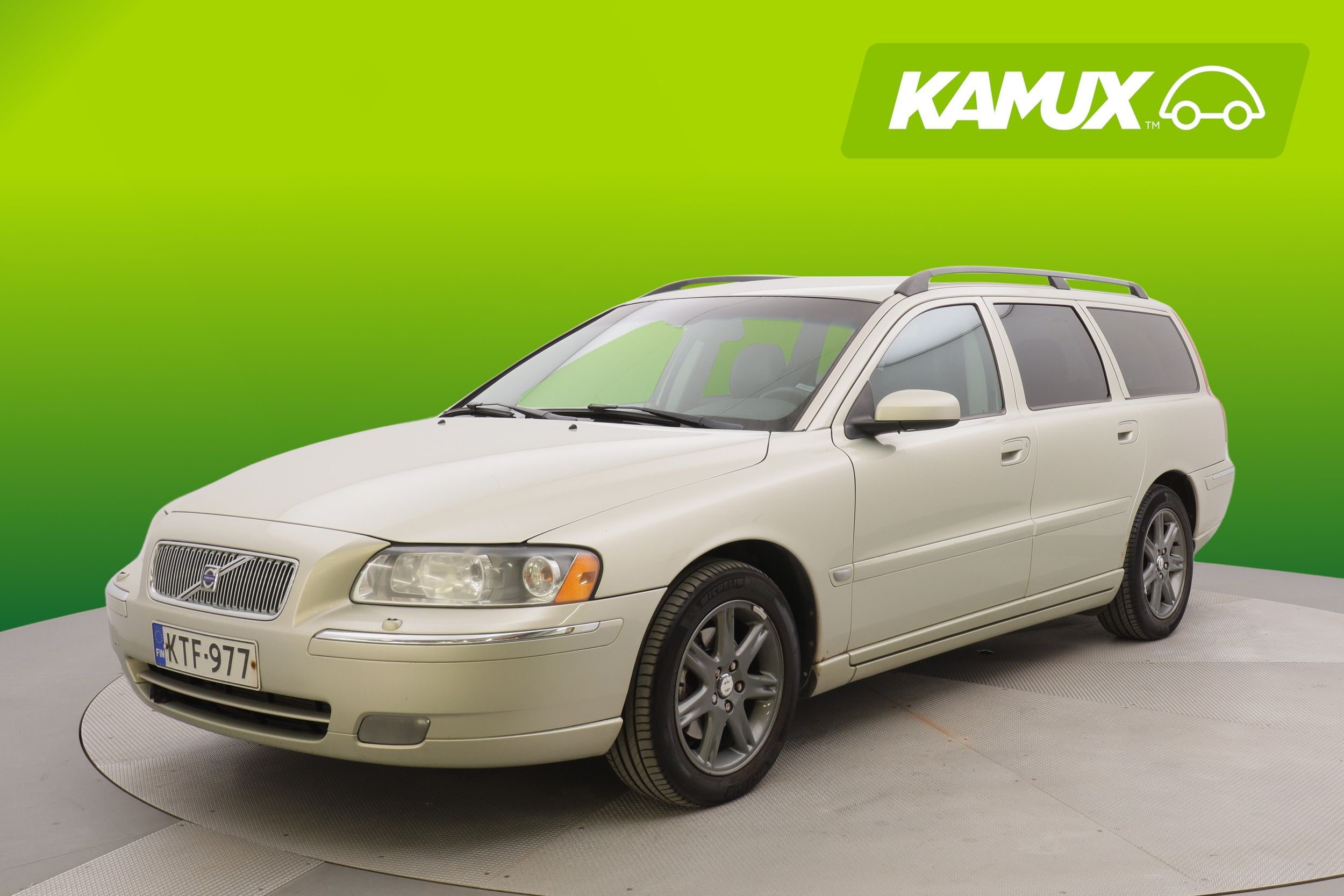 Volvo V70 2.4 Summum 2006, kuva 5/23