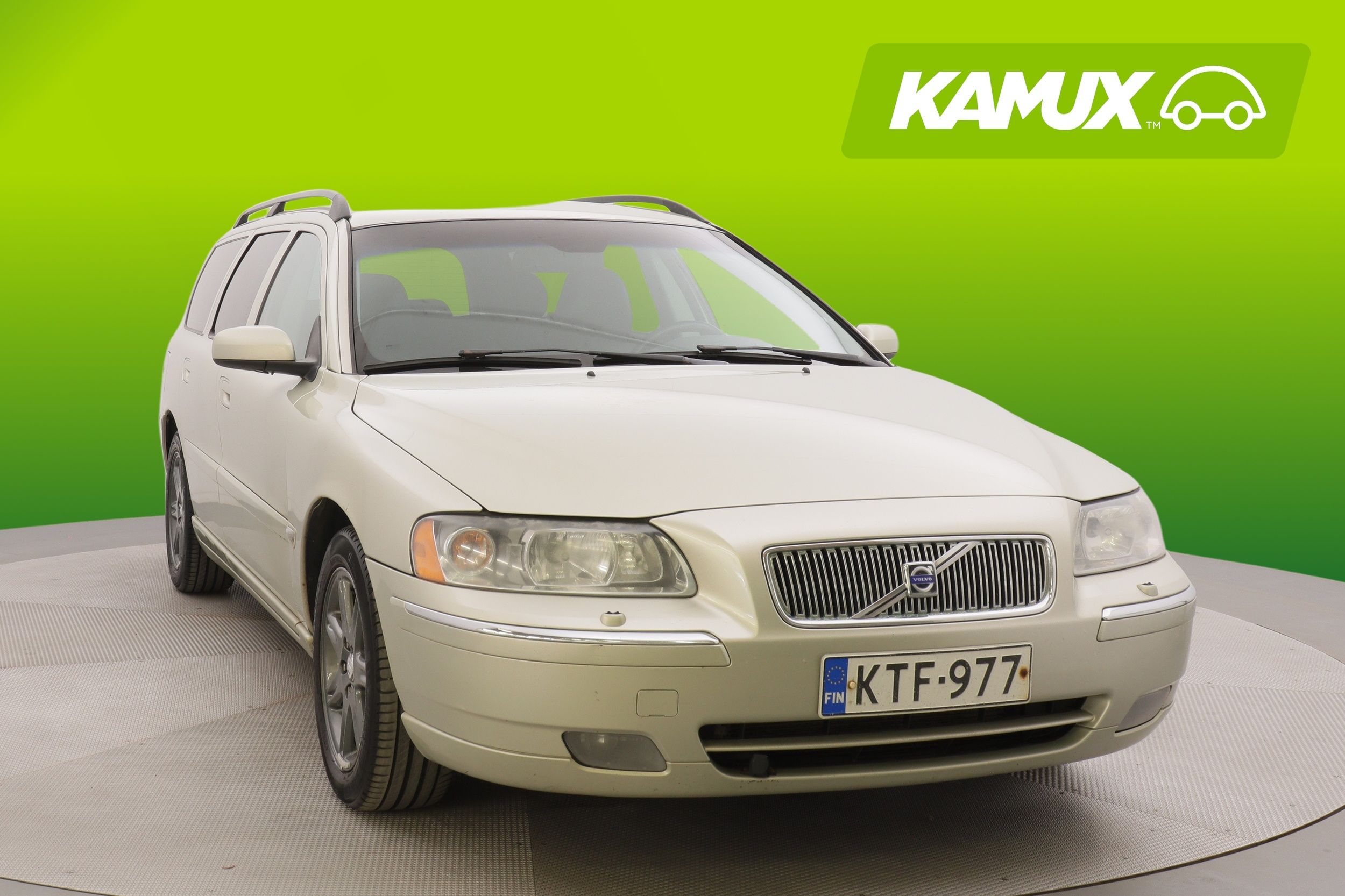 Volvo V70 2.4 Summum 2006, kuva 6/23