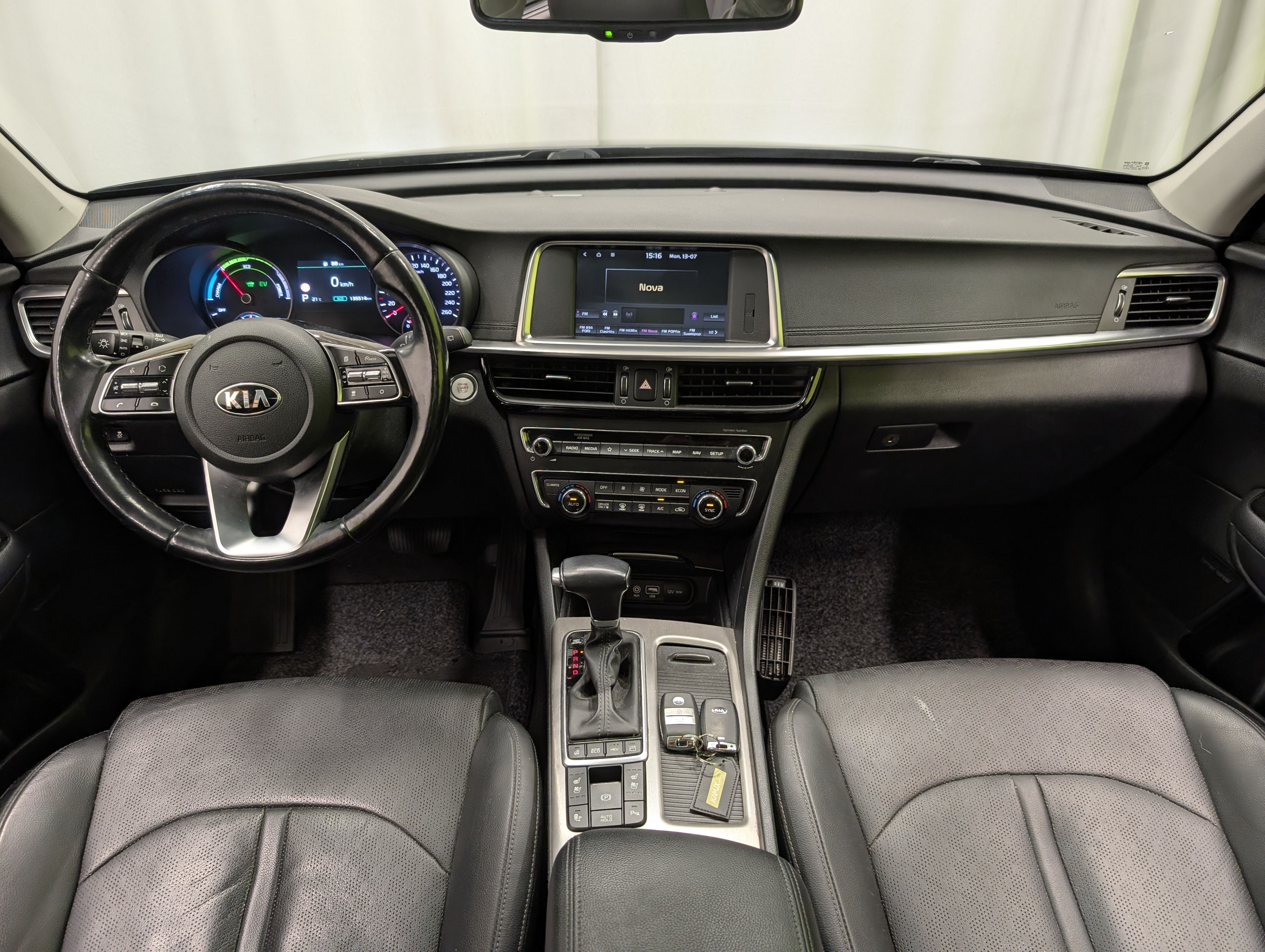 Kia Optima 2019, kuva 6/34