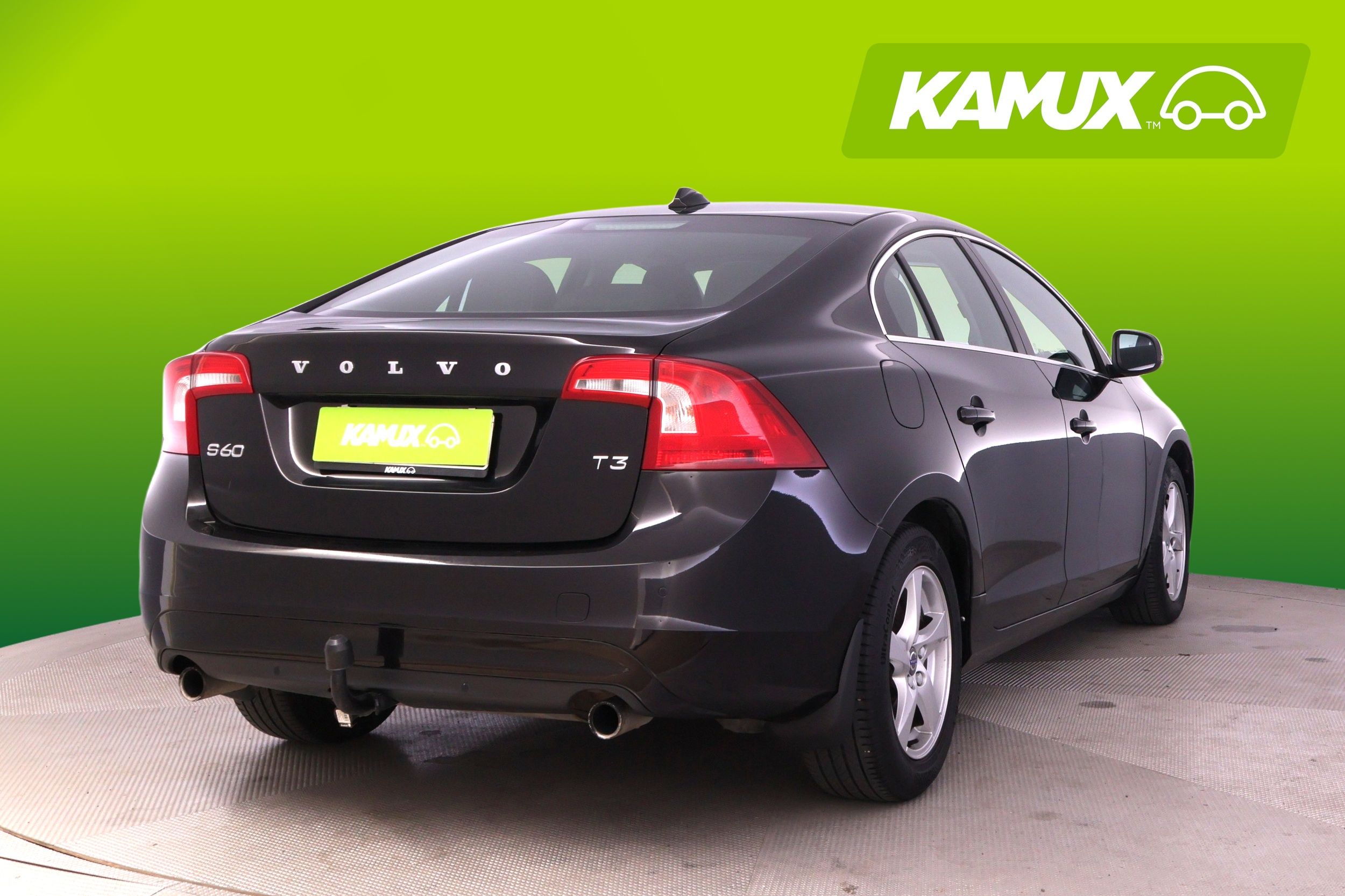 Volvo S60 T3 Business aut 2016, kuva 3/24