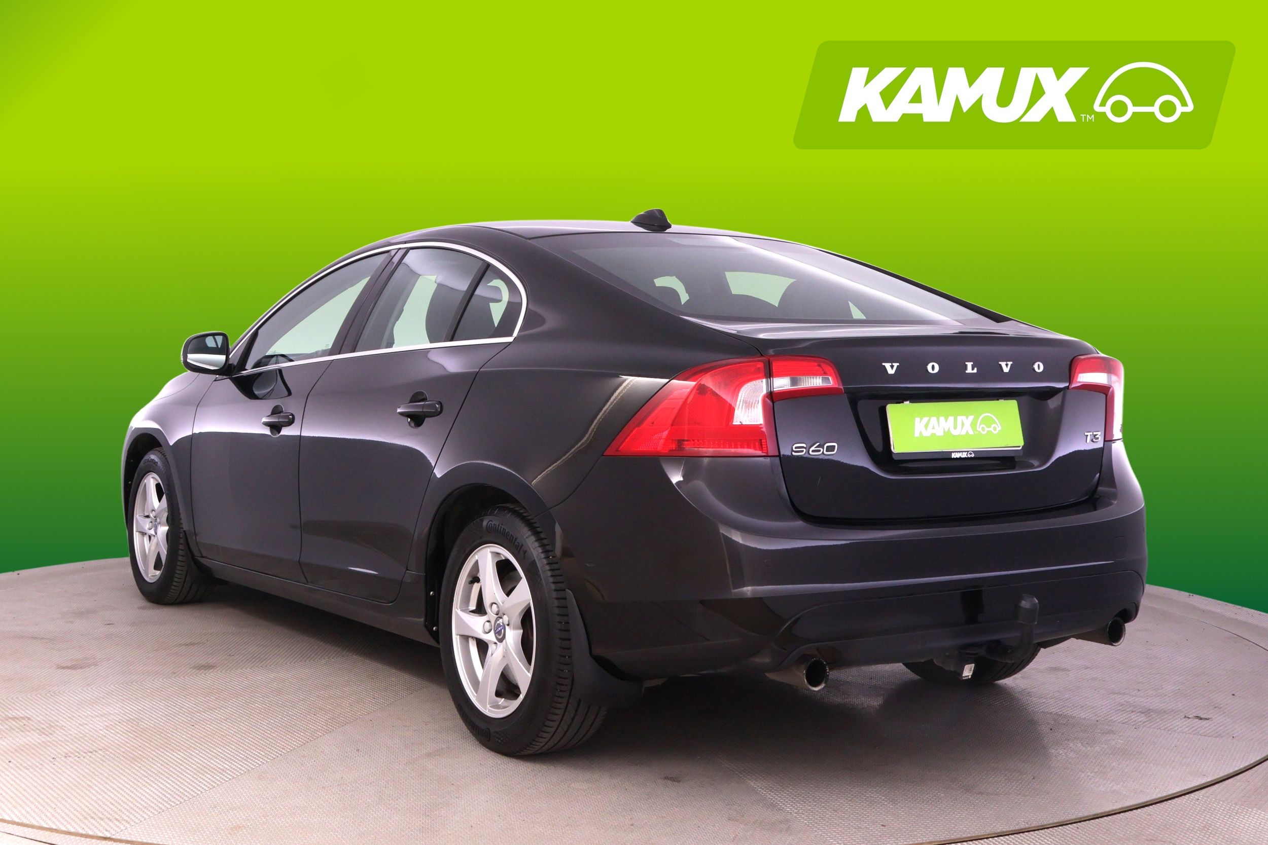 Volvo S60 T3 Business aut 2016, kuva 4/24