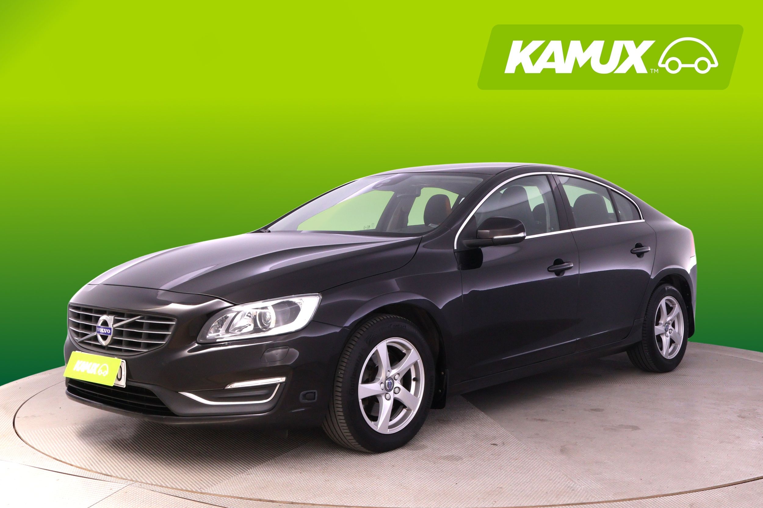 Volvo S60 T3 Business aut 2016, kuva 5/24
