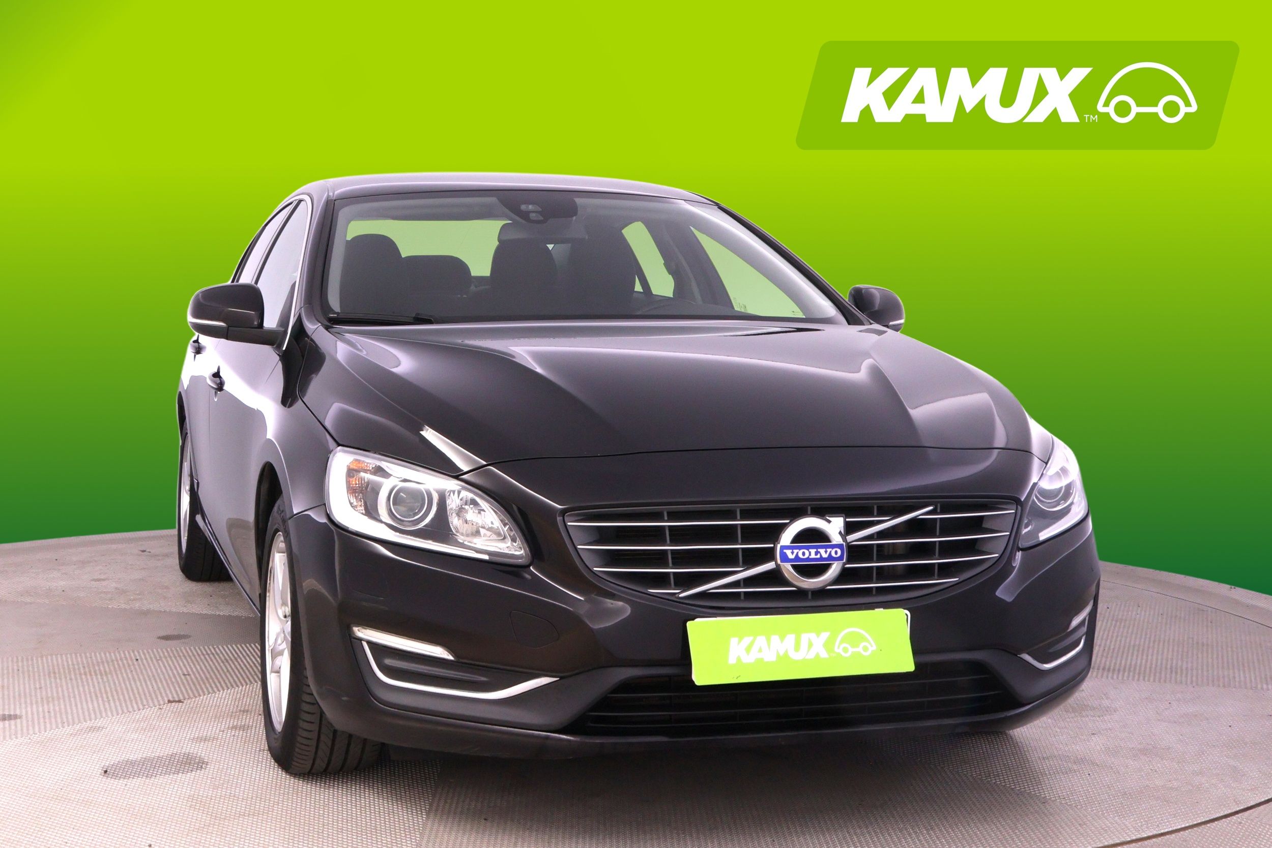 Volvo S60 T3 Business aut 2016, kuva 6/24