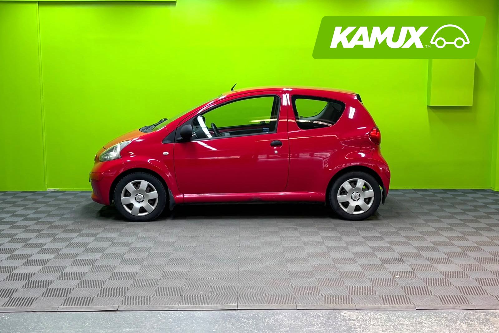Toyota Aygo 2D Hatchback 1.0 2007, kuva 5/16