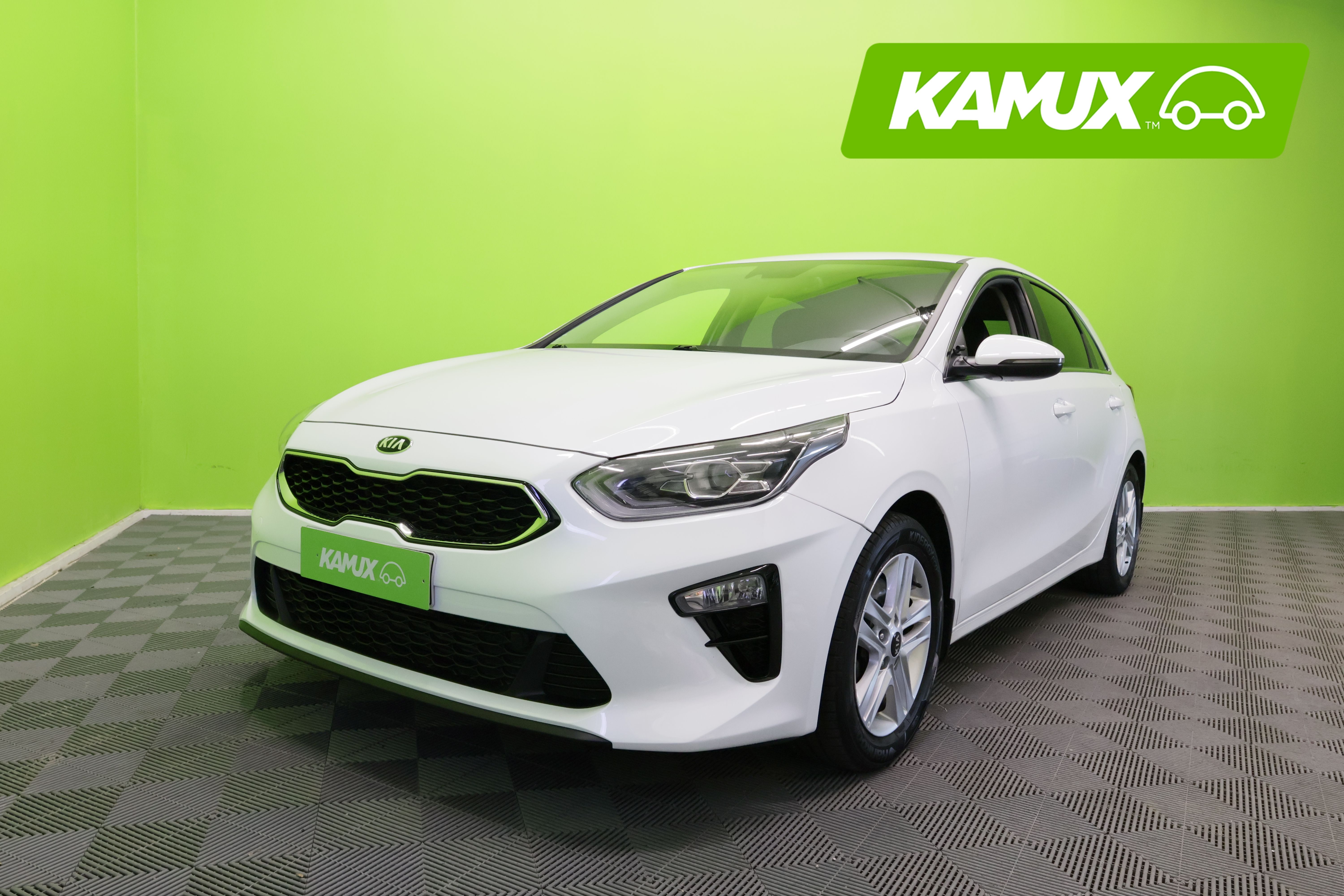 Kia Ceed 1,5 T-GDI 160hv A 2021, kuva 4/23