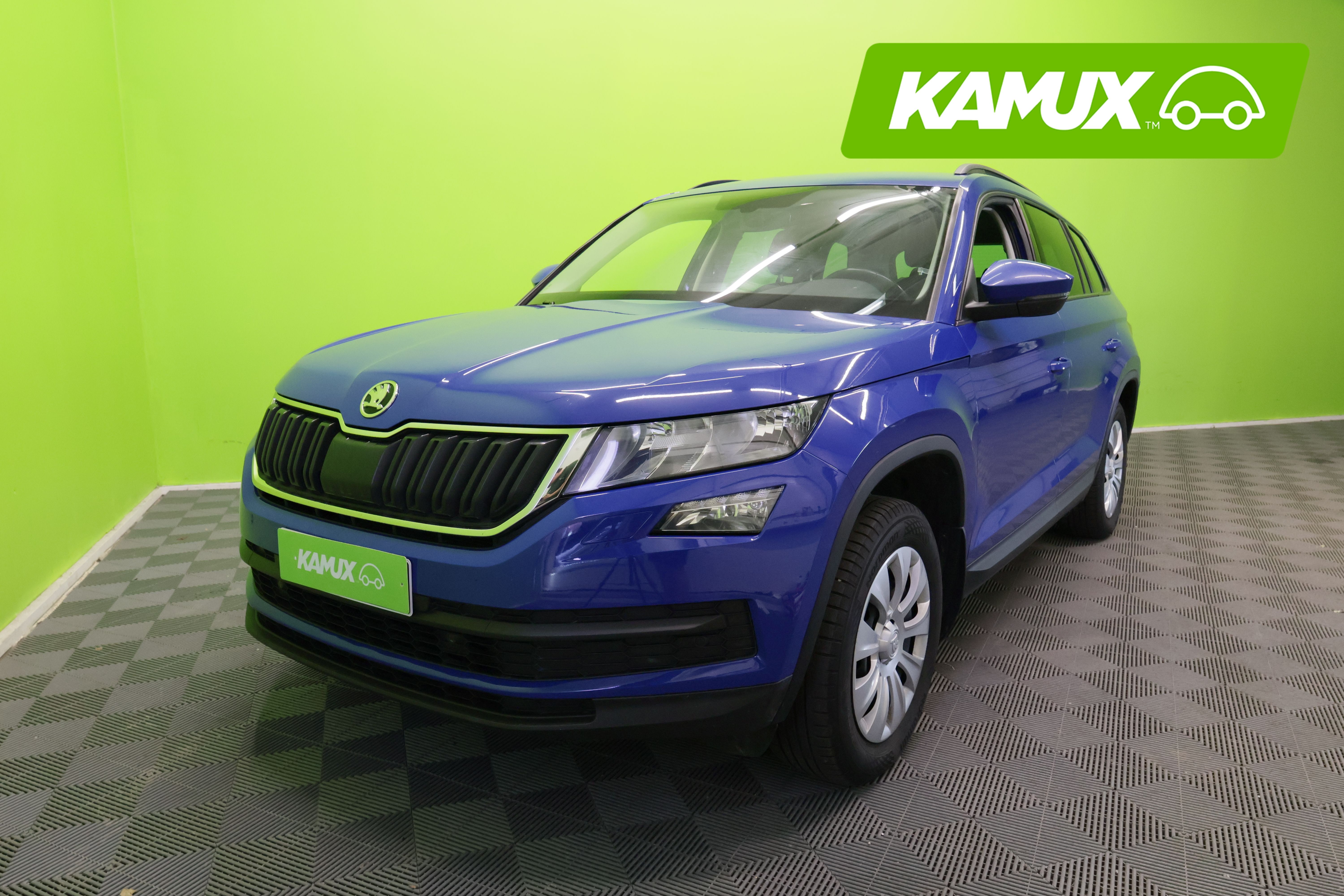 Skoda Kodiaq 1.5 TSI ACT Active DSG 2021, kuva 4/21