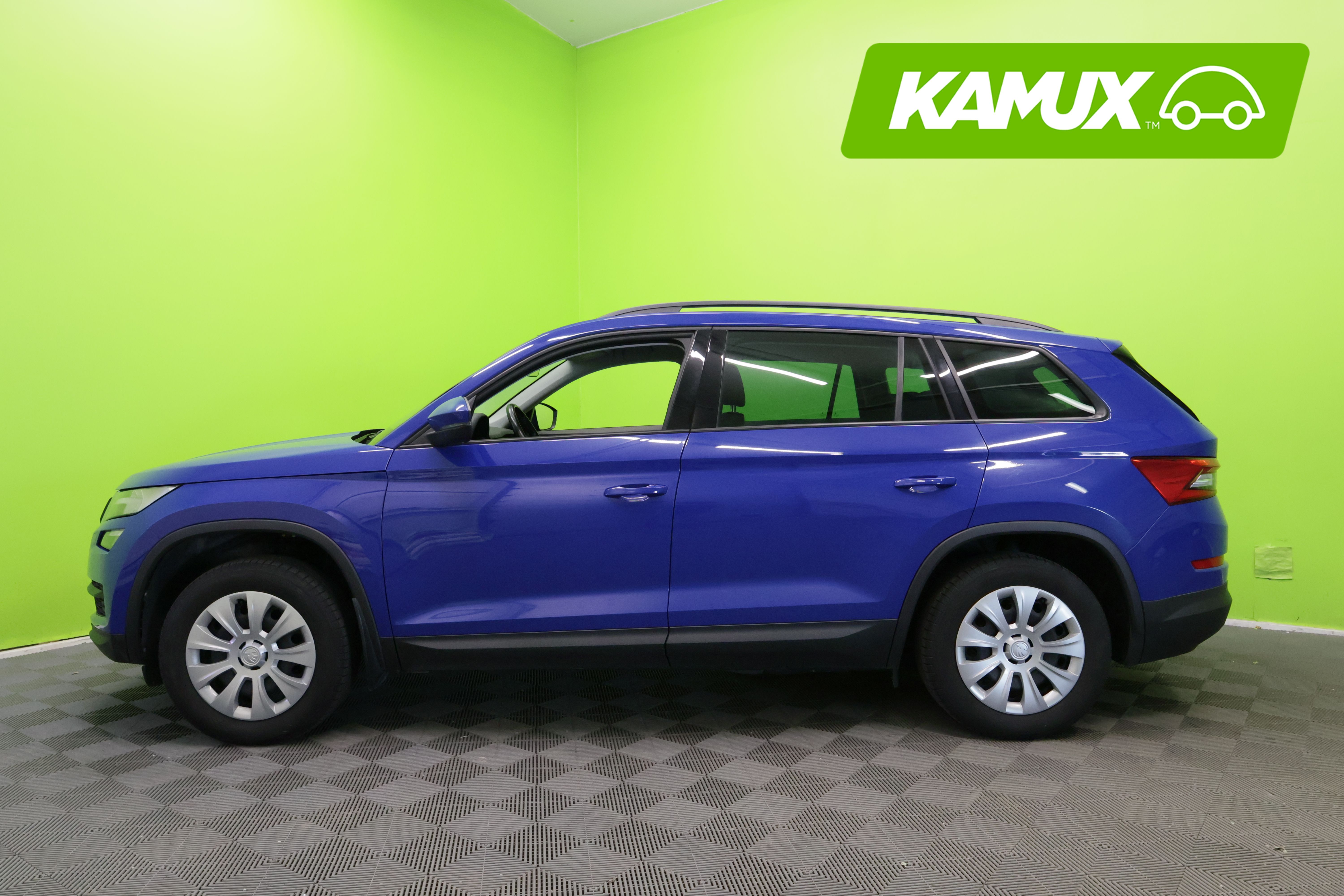 Skoda Kodiaq 1.5 TSI ACT Active DSG 2021, kuva 5/21
