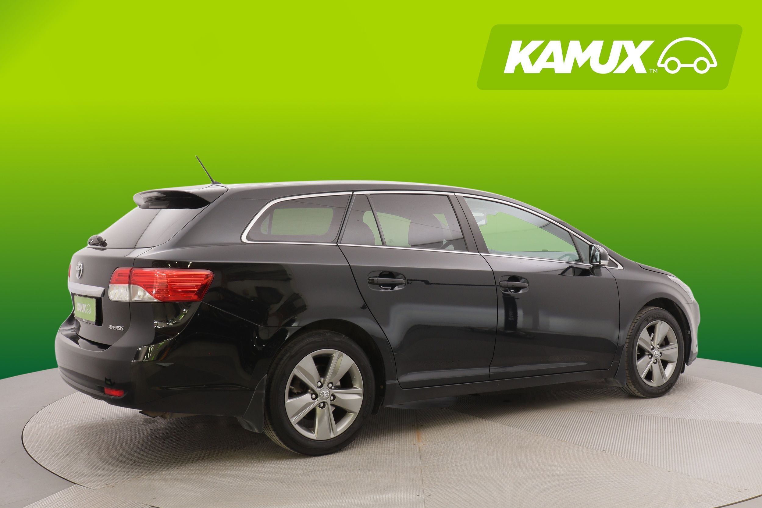 Toyota Avensis 2015, kuva 2/16