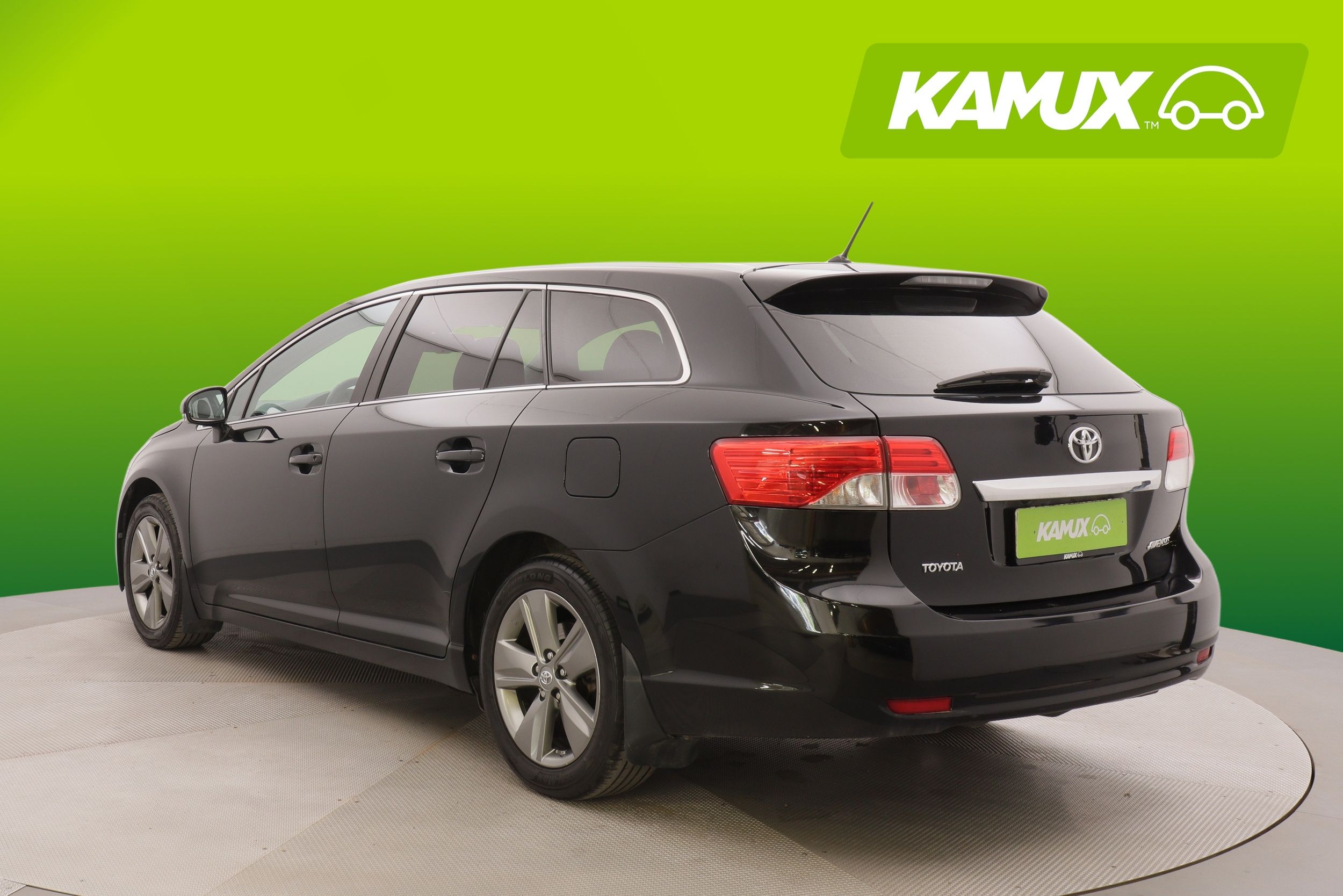 Toyota Avensis 2015, kuva 4/16