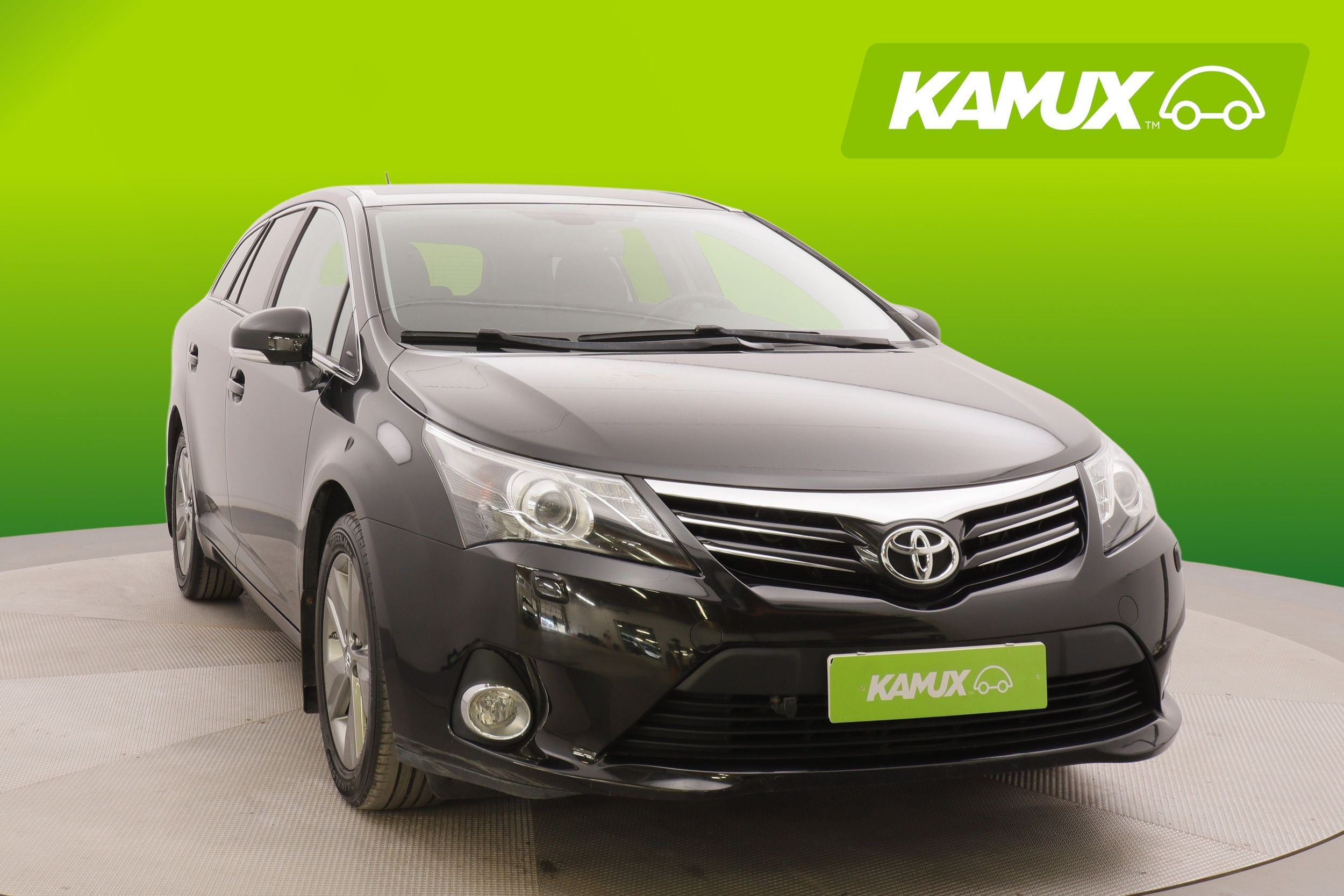 Toyota Avensis 2015, kuva 6/16
