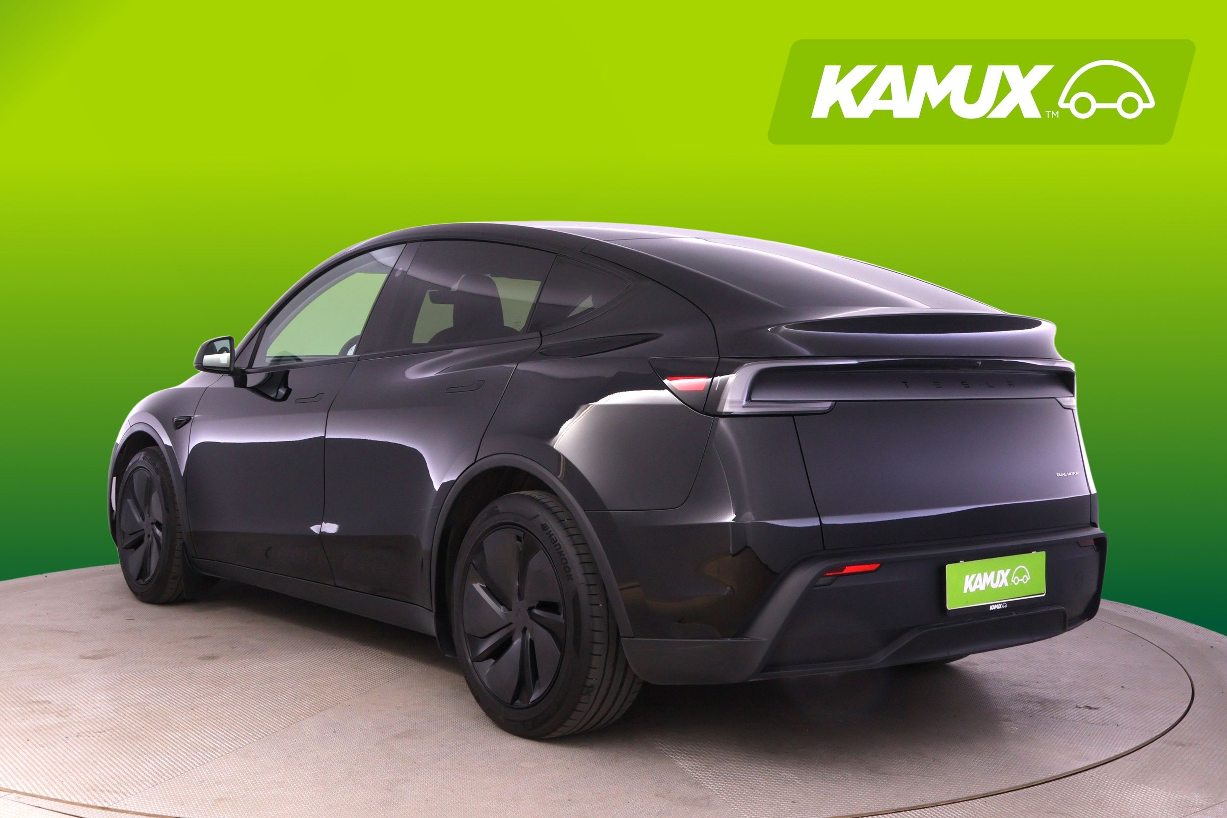 Tesla Model Y Long Range 2025, kuva 4/26