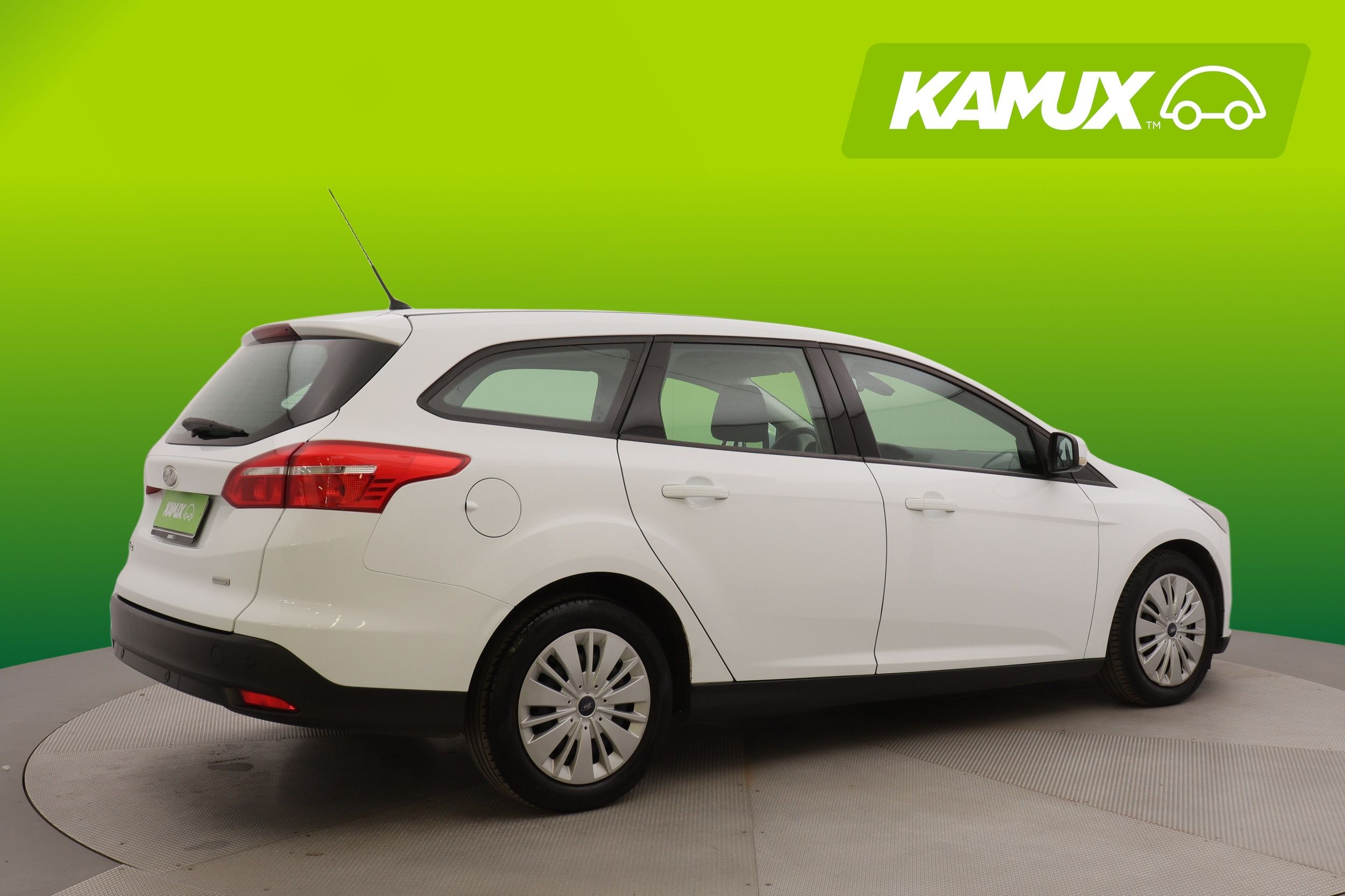 Ford Focus 2017, kuva 2/16