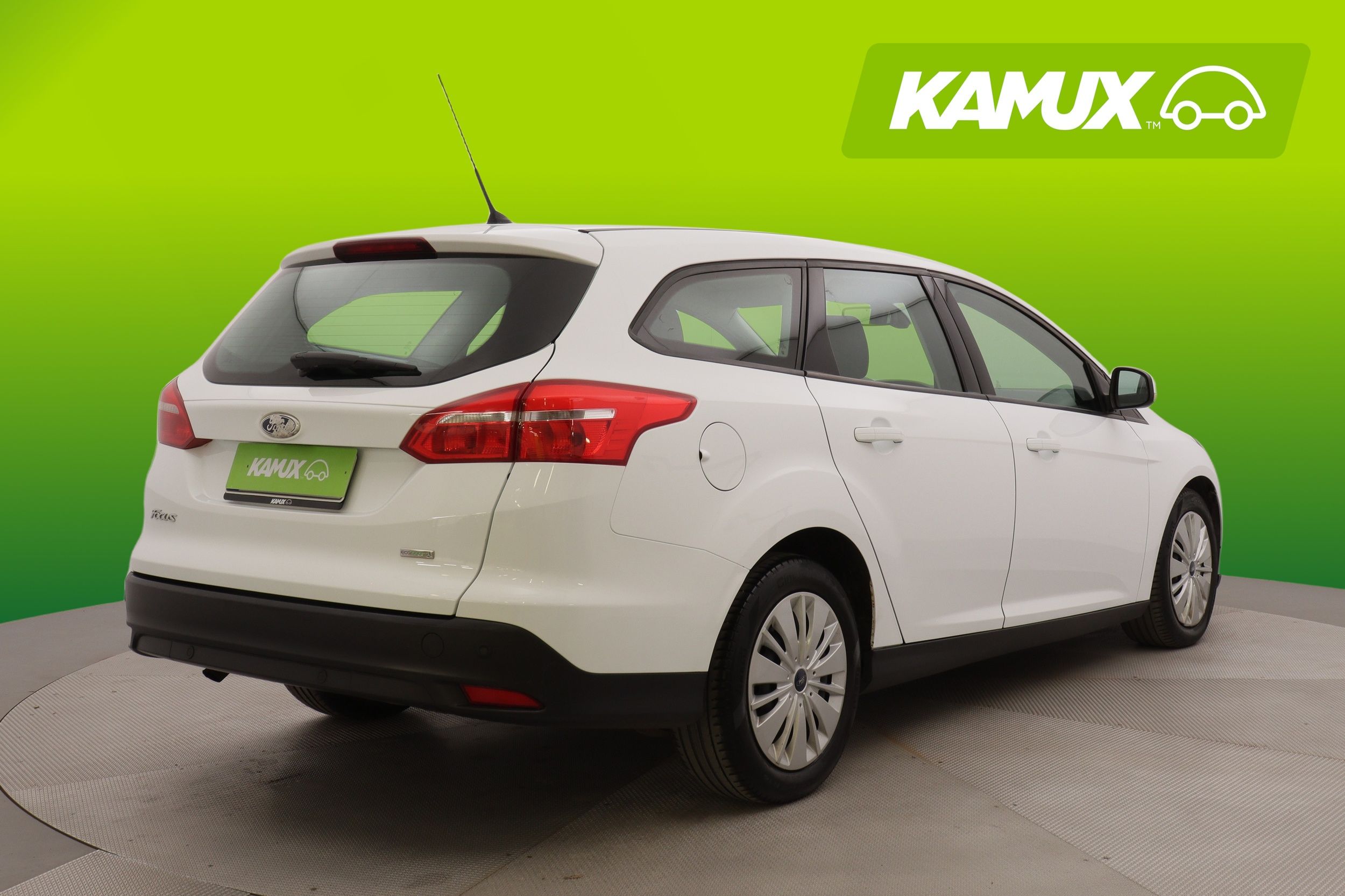 Ford Focus 2017, kuva 3/16