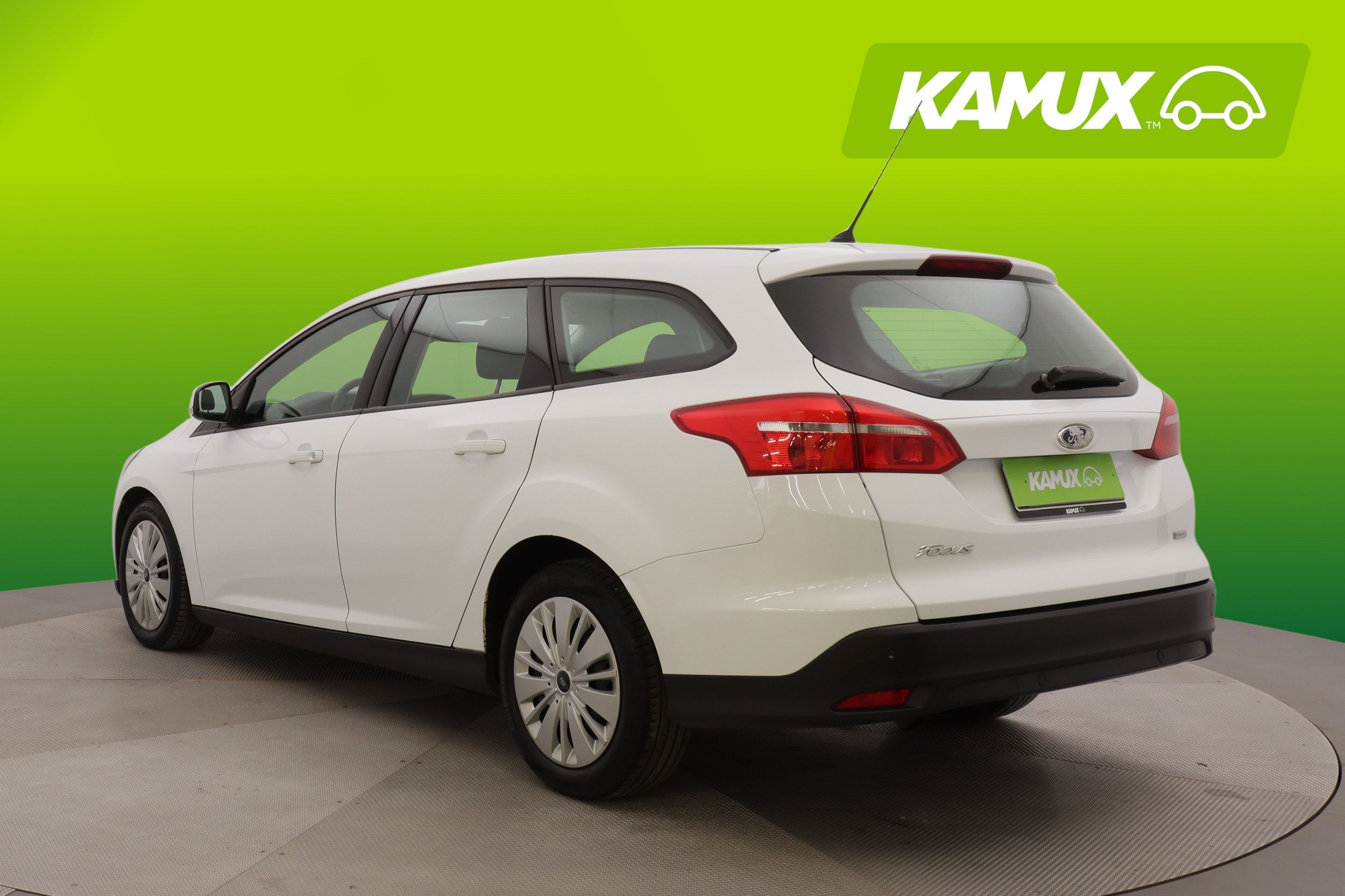 Ford Focus 2017, kuva 4/16