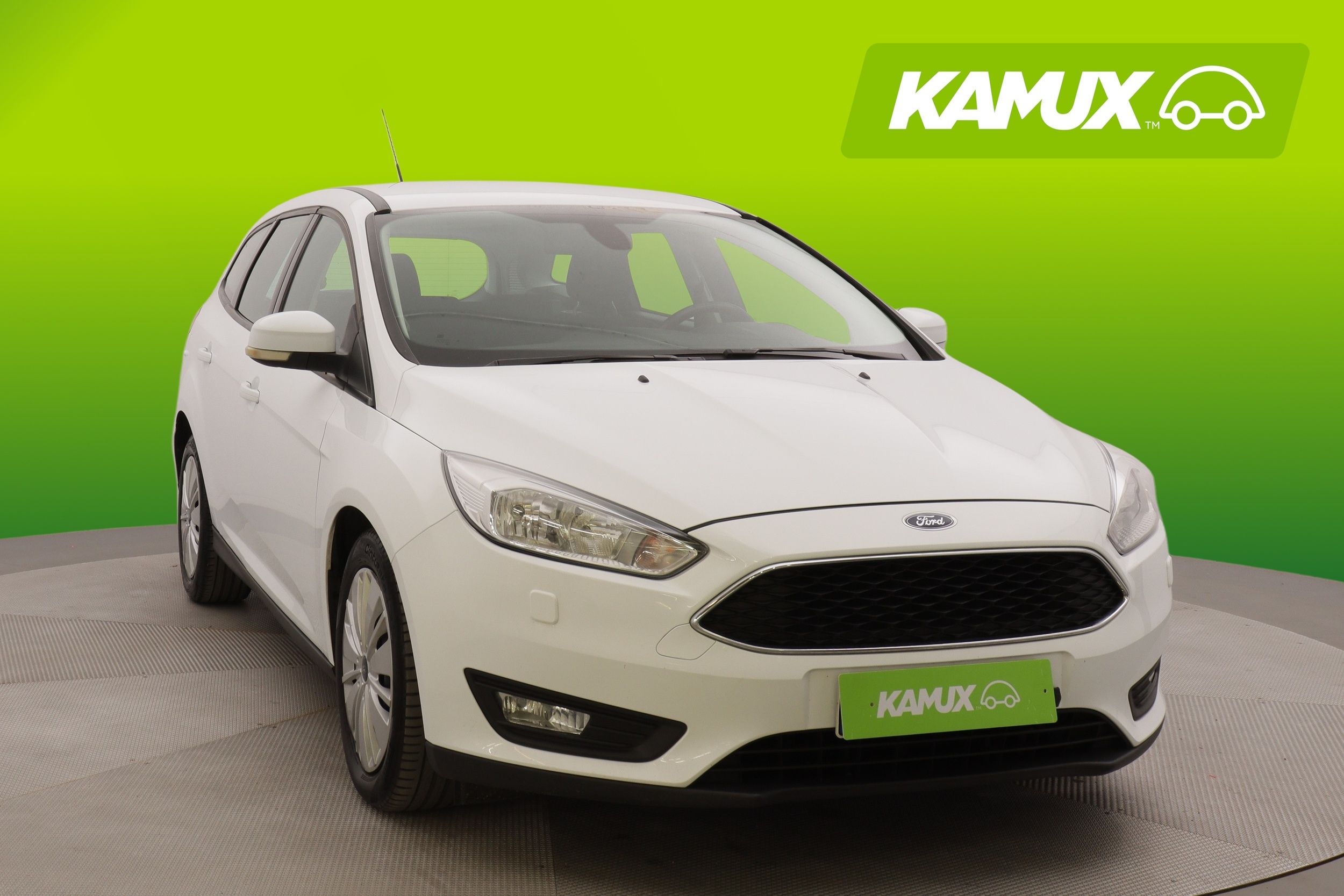 Ford Focus 2017, kuva 6/16