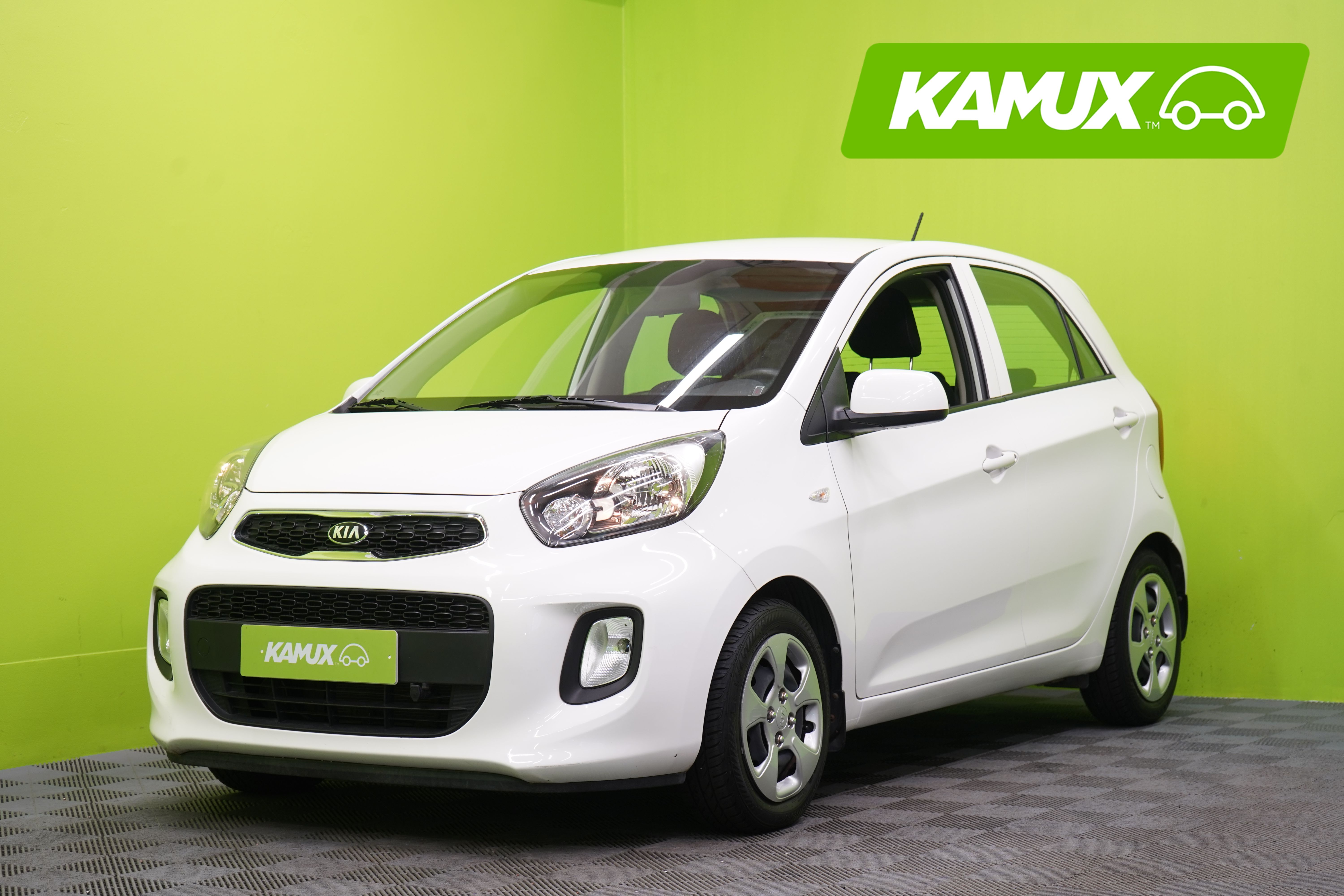 Kia Picanto 1,0 ISG LX 5D EcoDynamics 2017, kuva 5/20
