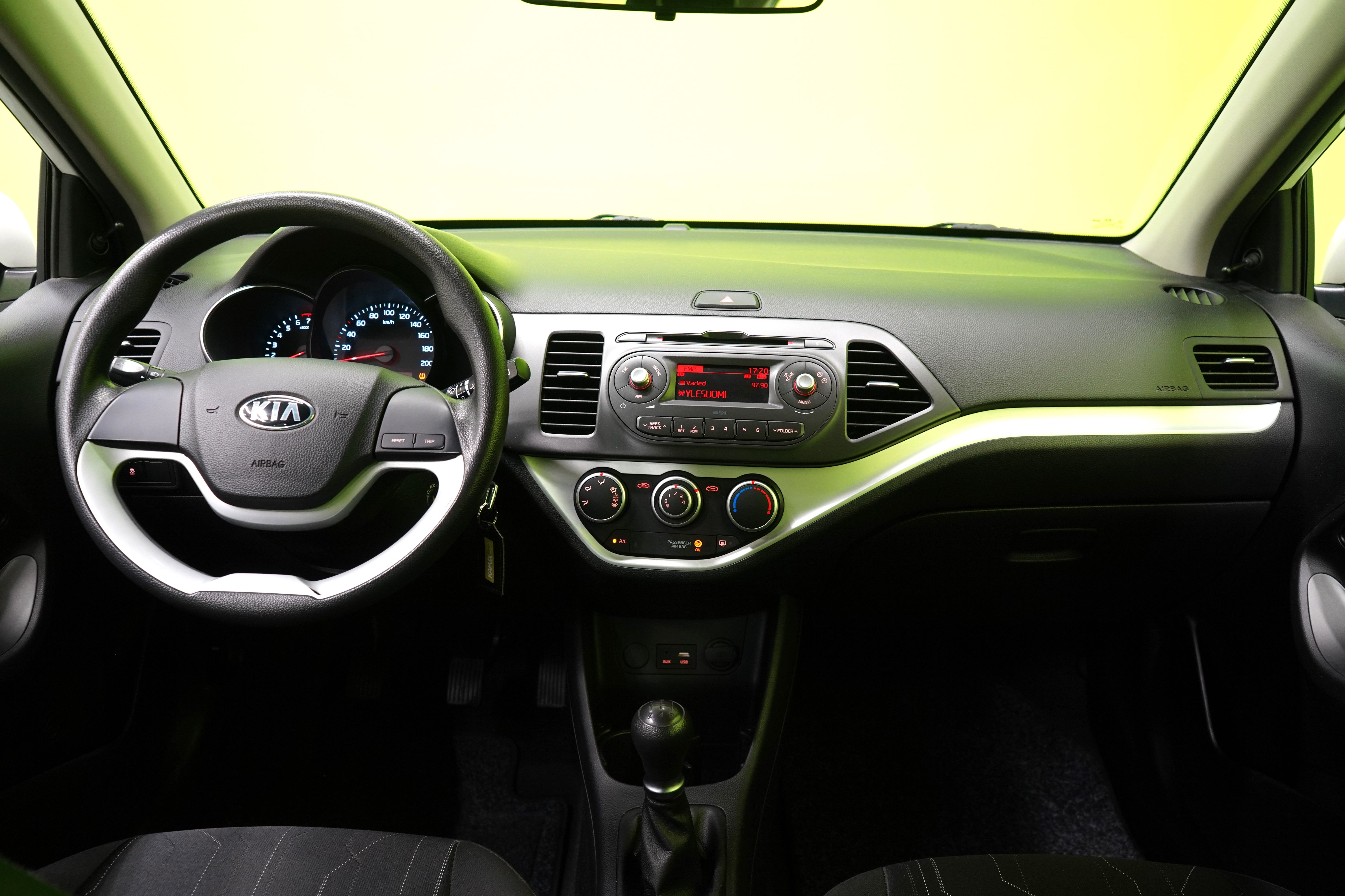 Kia Picanto 1,0 ISG LX 5D EcoDynamics 2017, kuva 6/20
