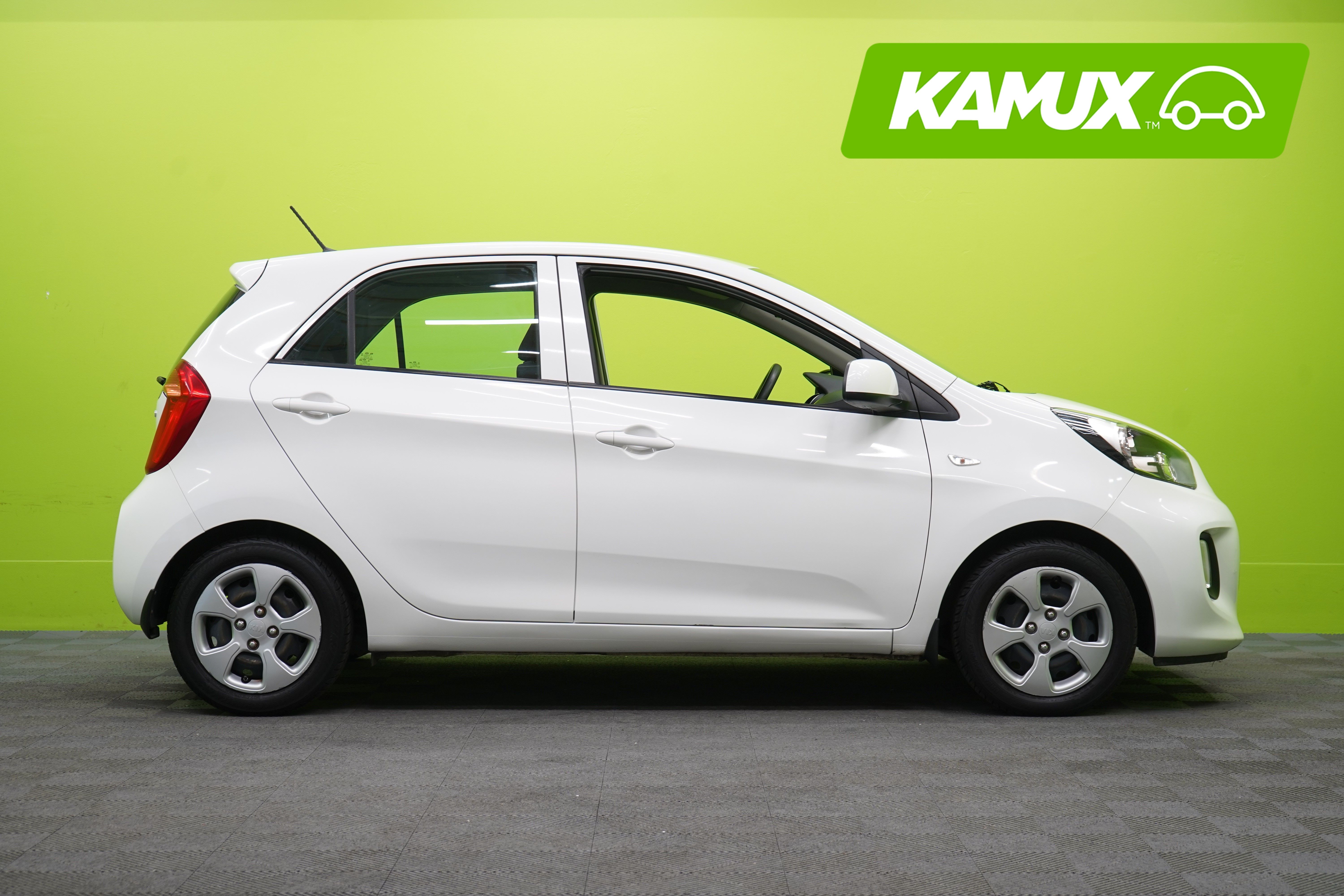 Kia Picanto 1,0 ISG LX 5D EcoDynamics 2017, kuva 2/20