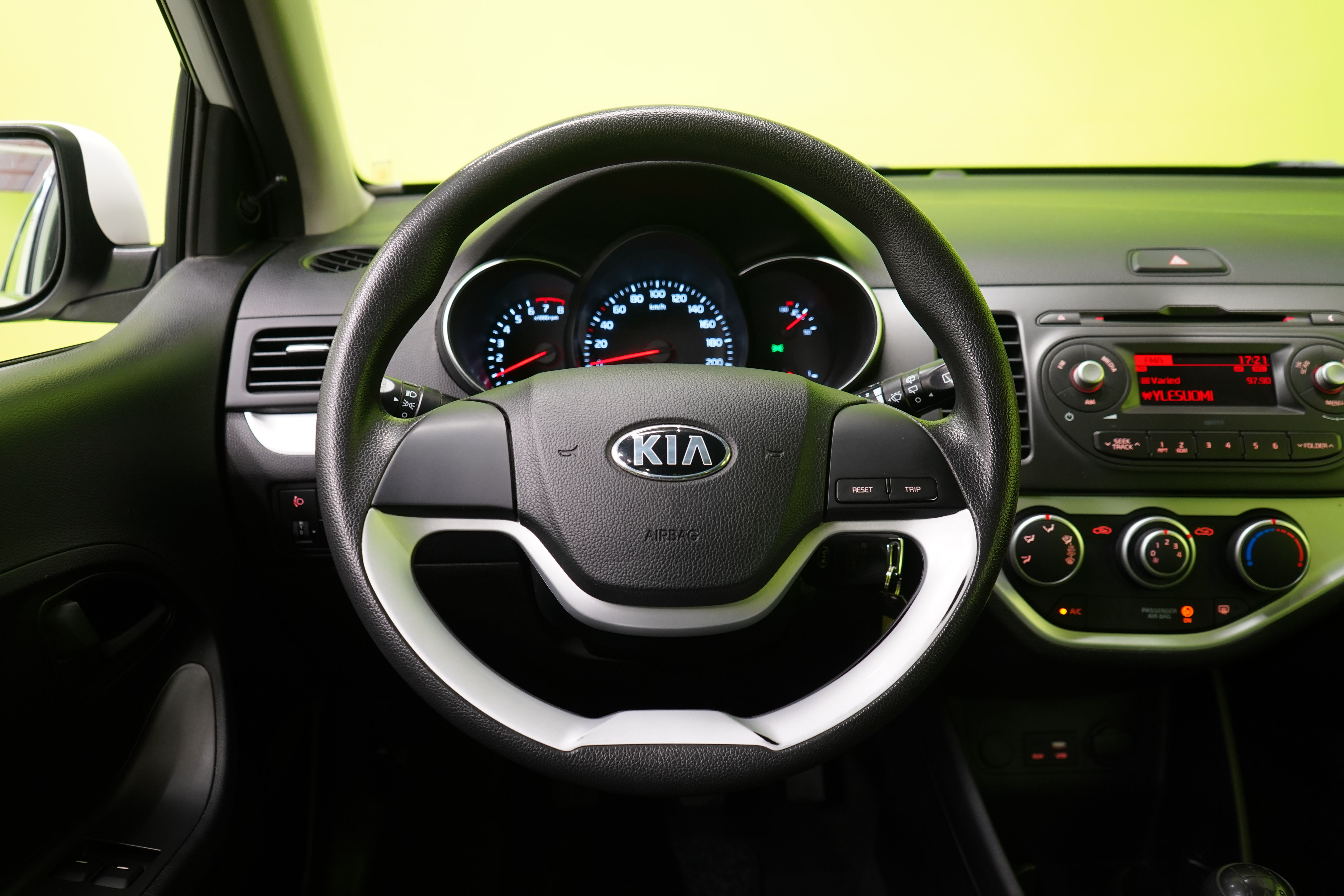 Kia Picanto 1,0 ISG LX 5D EcoDynamics 2017, kuva 7/20