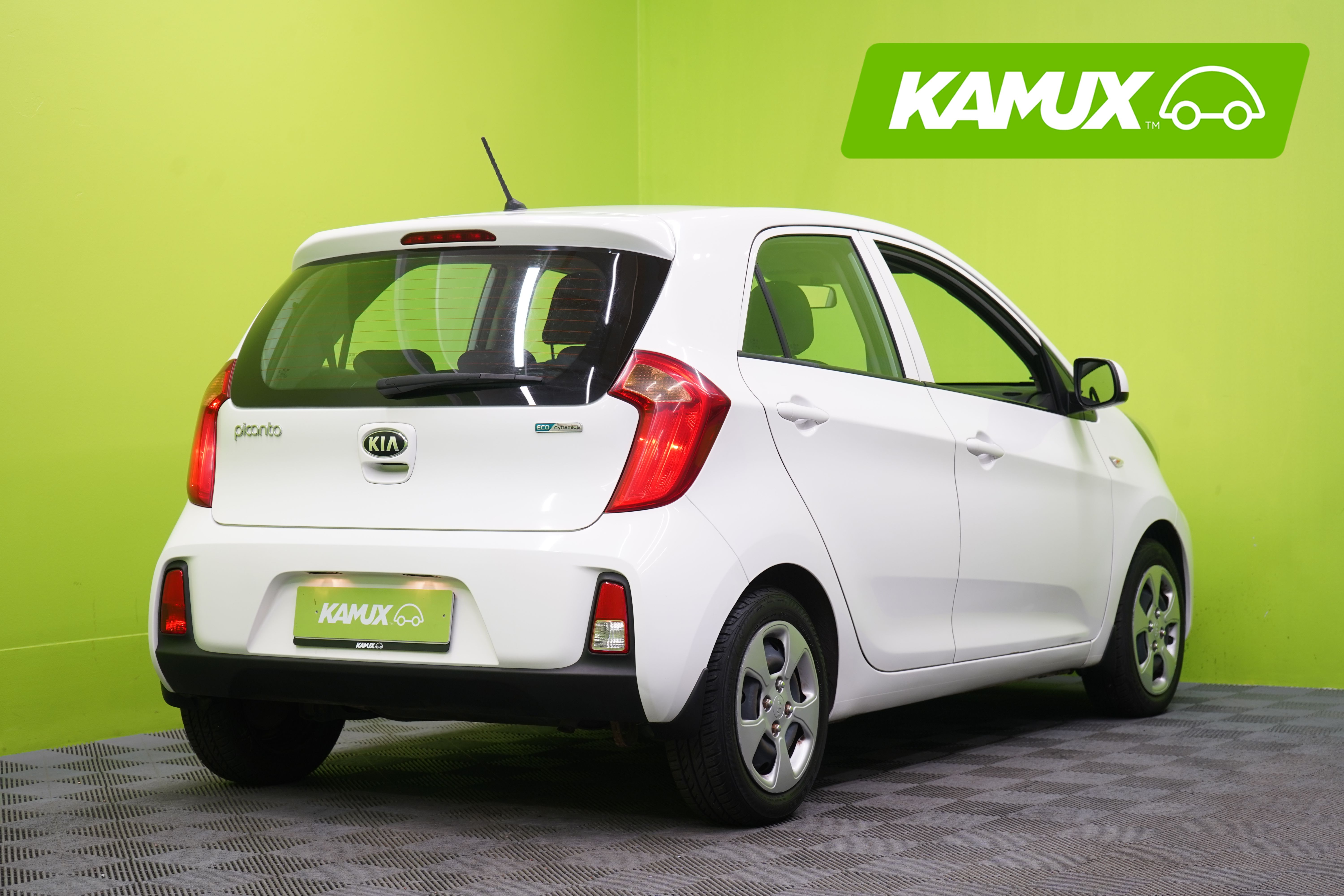Kia Picanto 1,0 ISG LX 5D EcoDynamics 2017, kuva 3/20