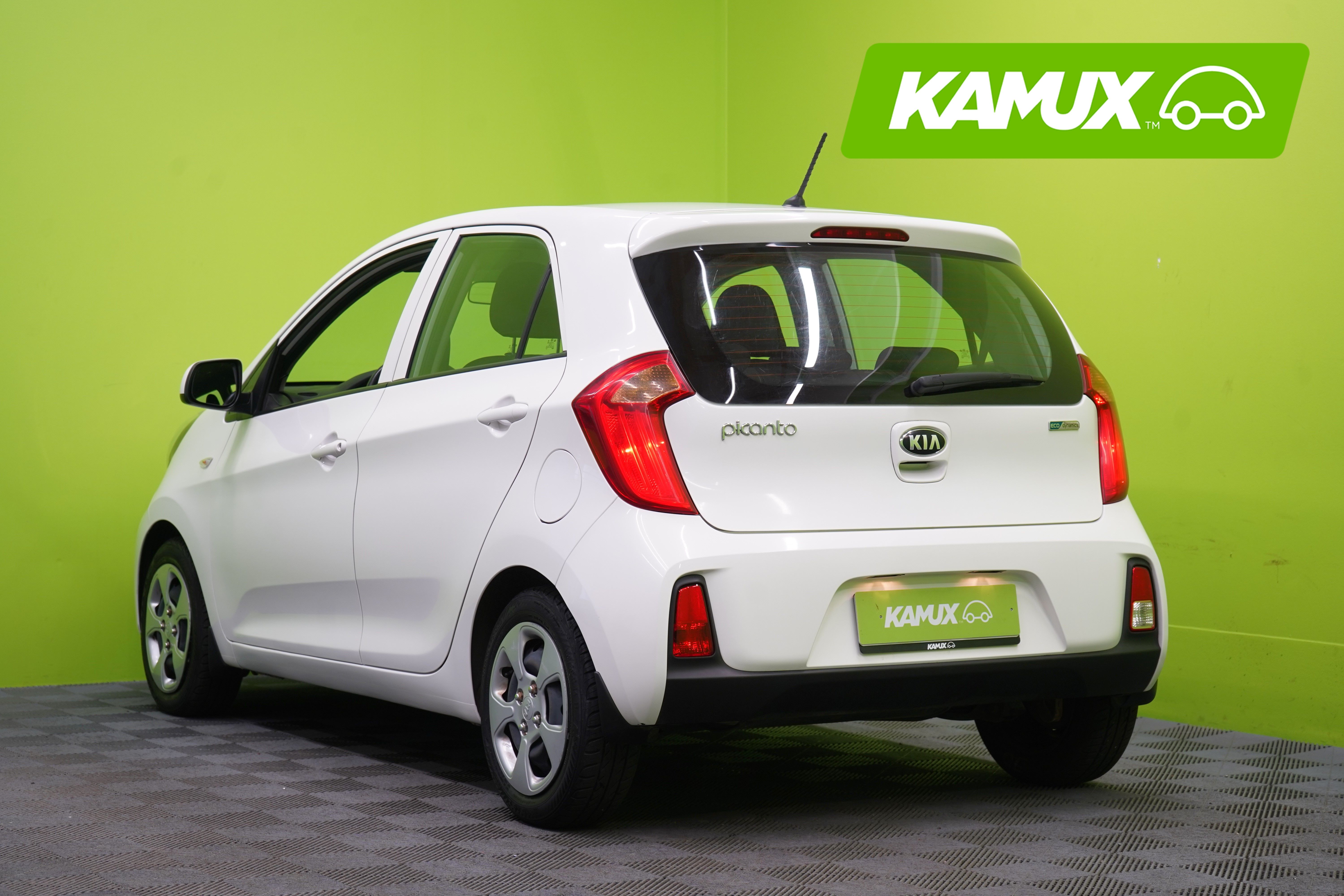 Kia Picanto 1,0 ISG LX 5D EcoDynamics 2017, kuva 4/20